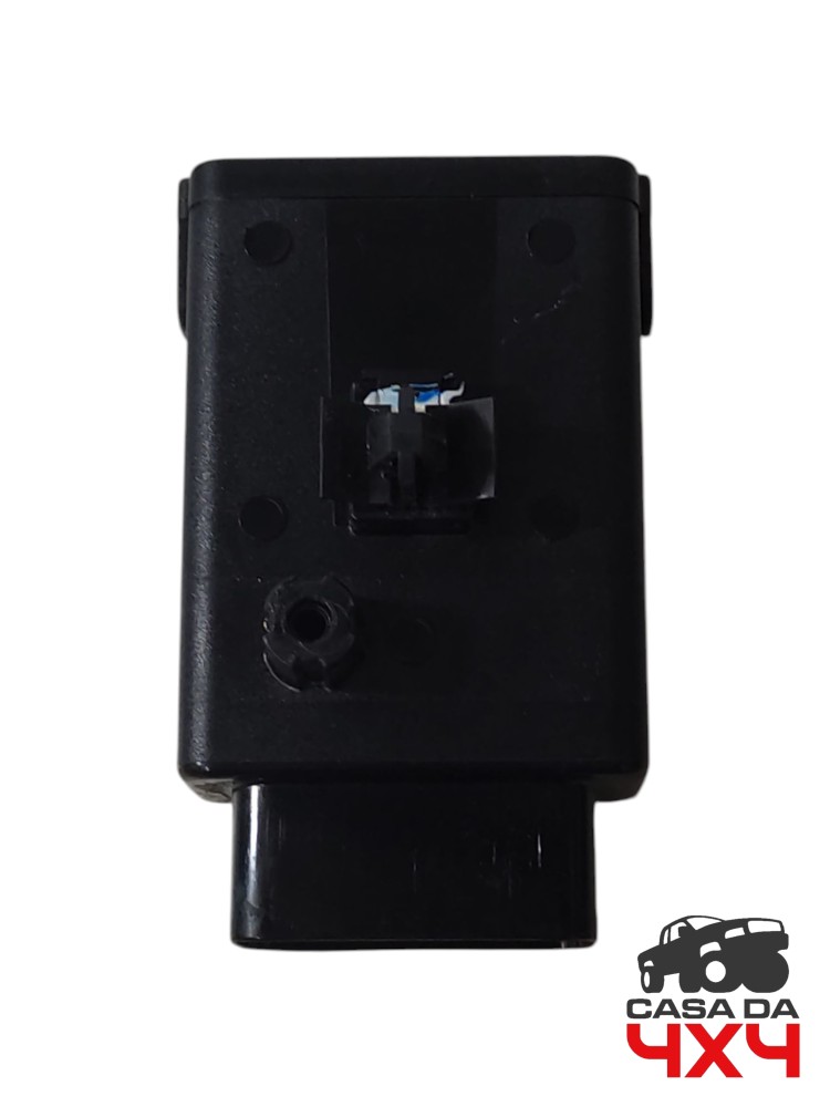 Módulo Vidro Porta Dianteira Direita S10 2.8 2019 Midnight