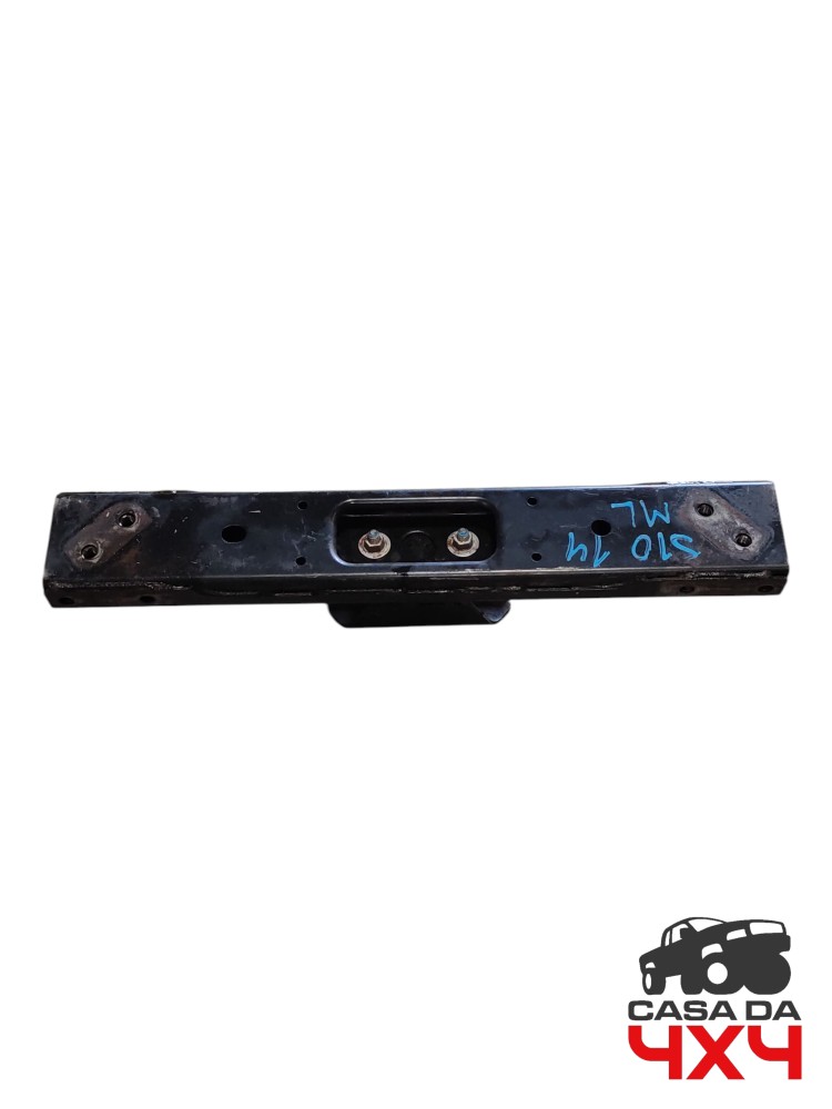 Travessa Câmbio Chevrolet S10 Com Coxim 2014 7