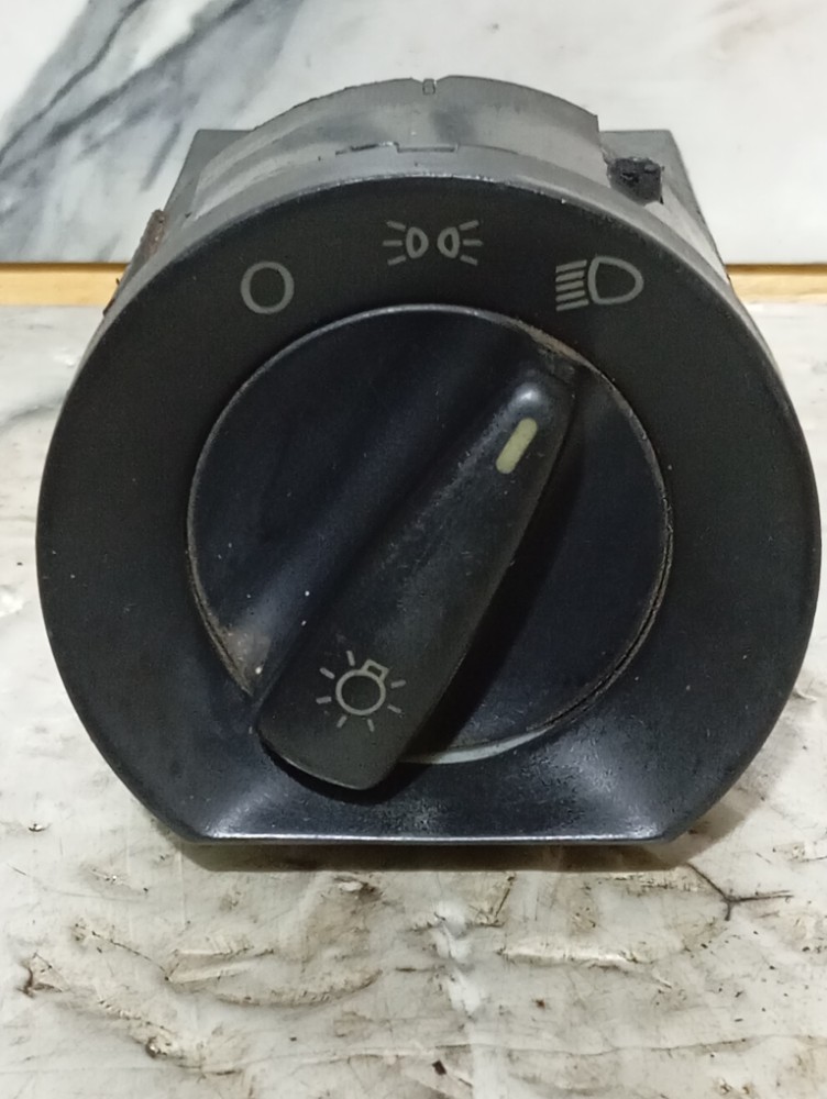 Botão De Acionamento Farol Gol G2 Parati G2 Original