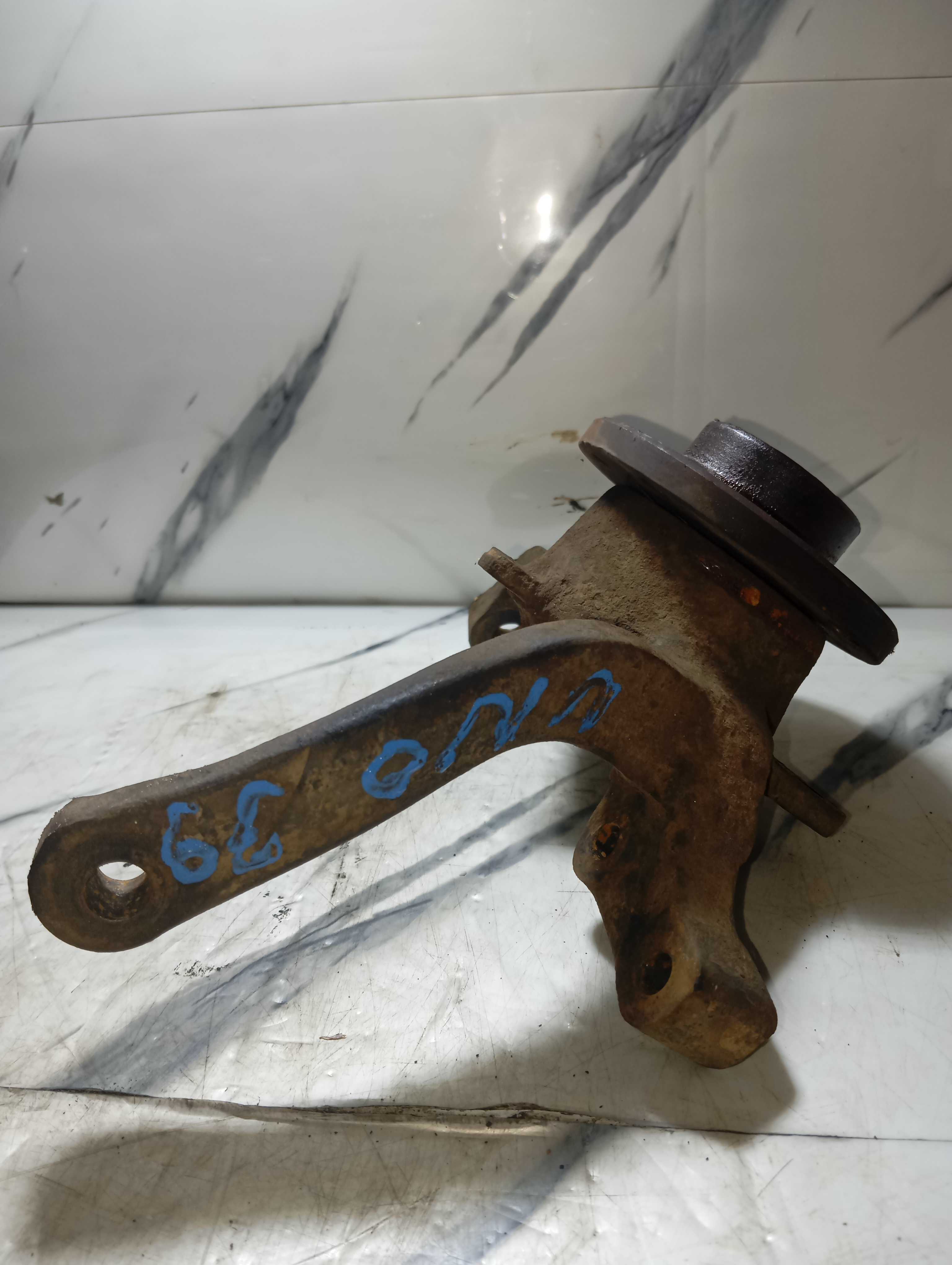 Manga De Eixo Montante Uno 1.0 99