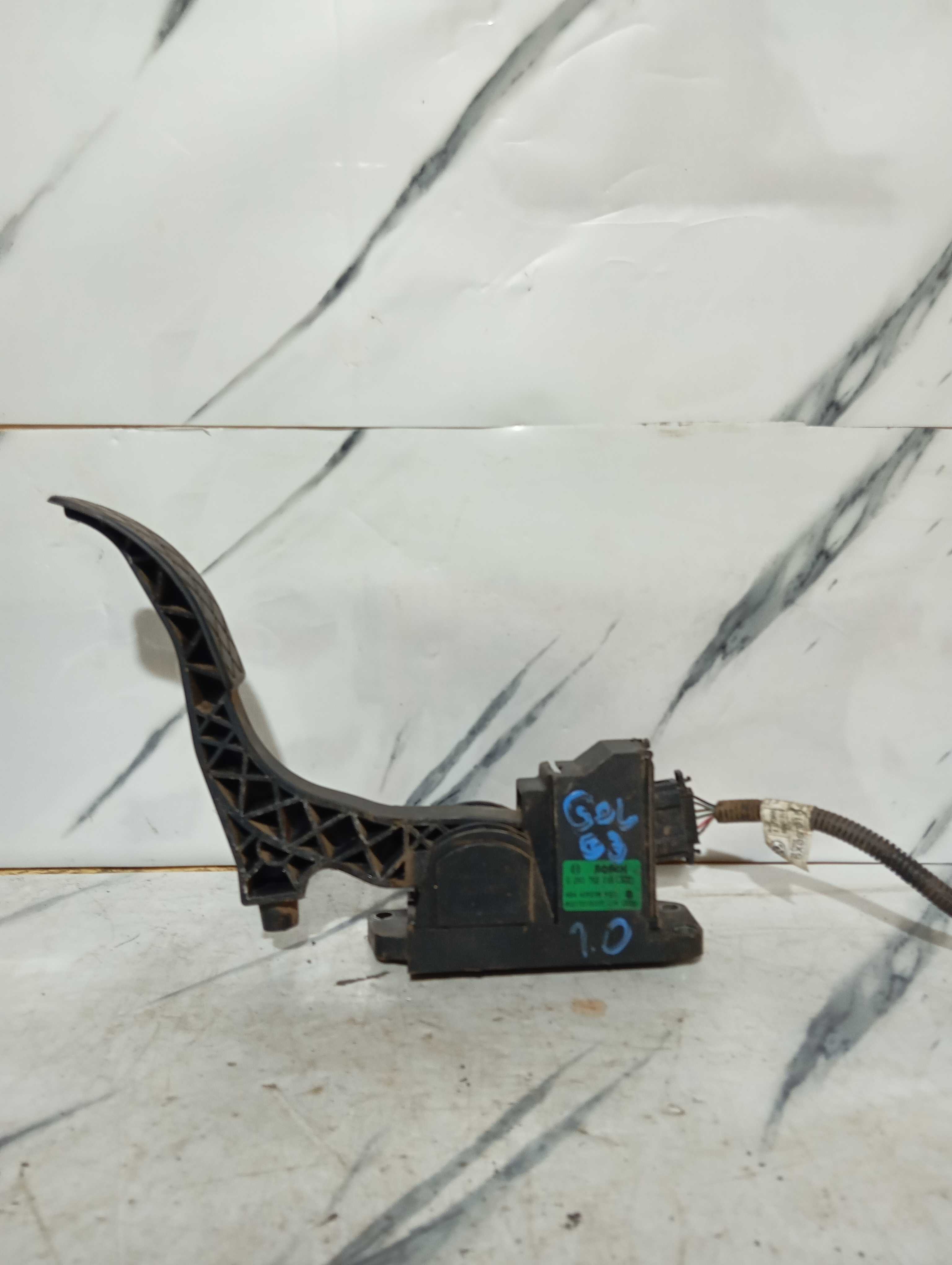 Pedal Eletrônico Gol  1.0