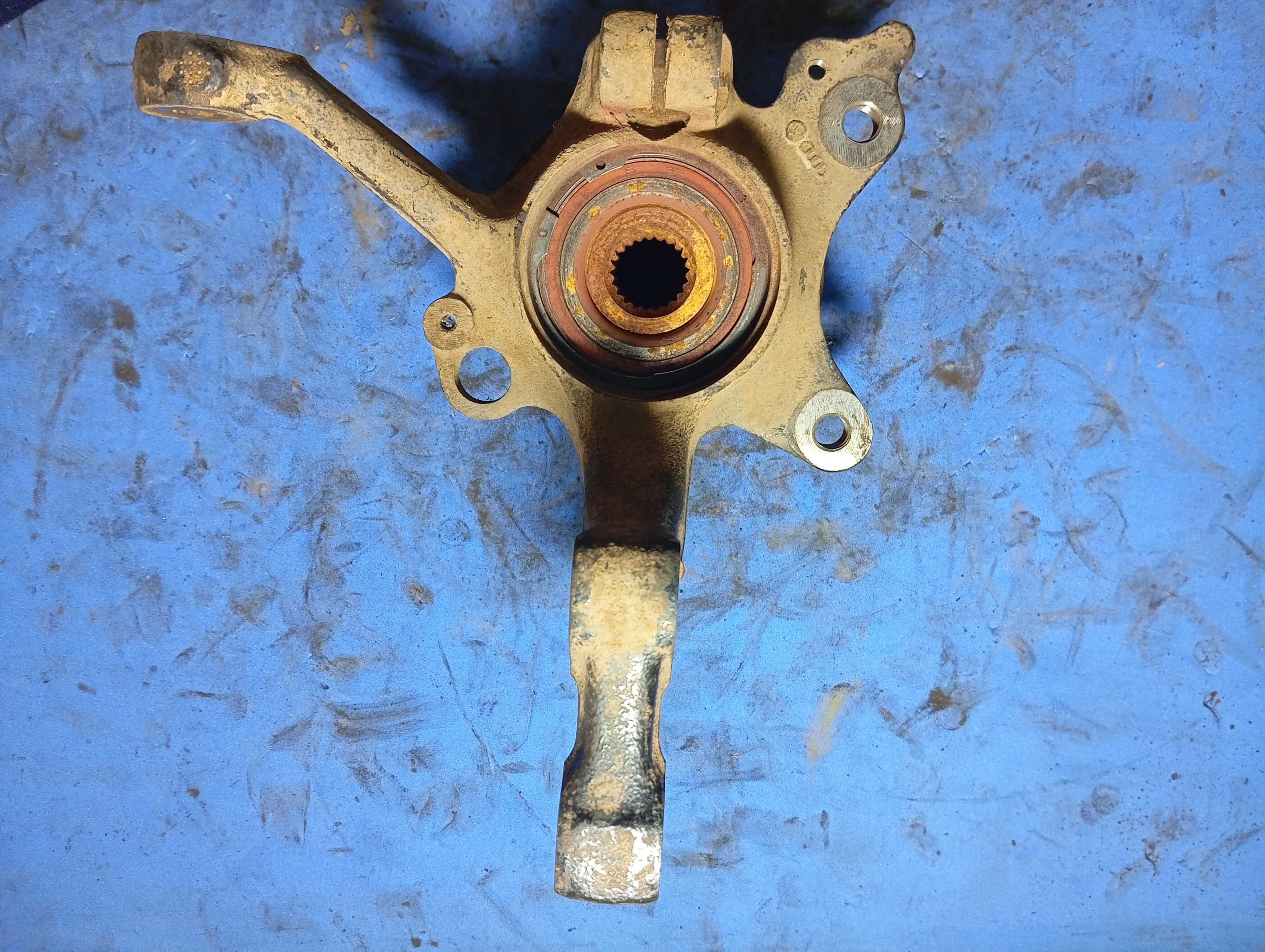 Manga De Eixo Montante Lado Direito Volkswagen Golf 1996