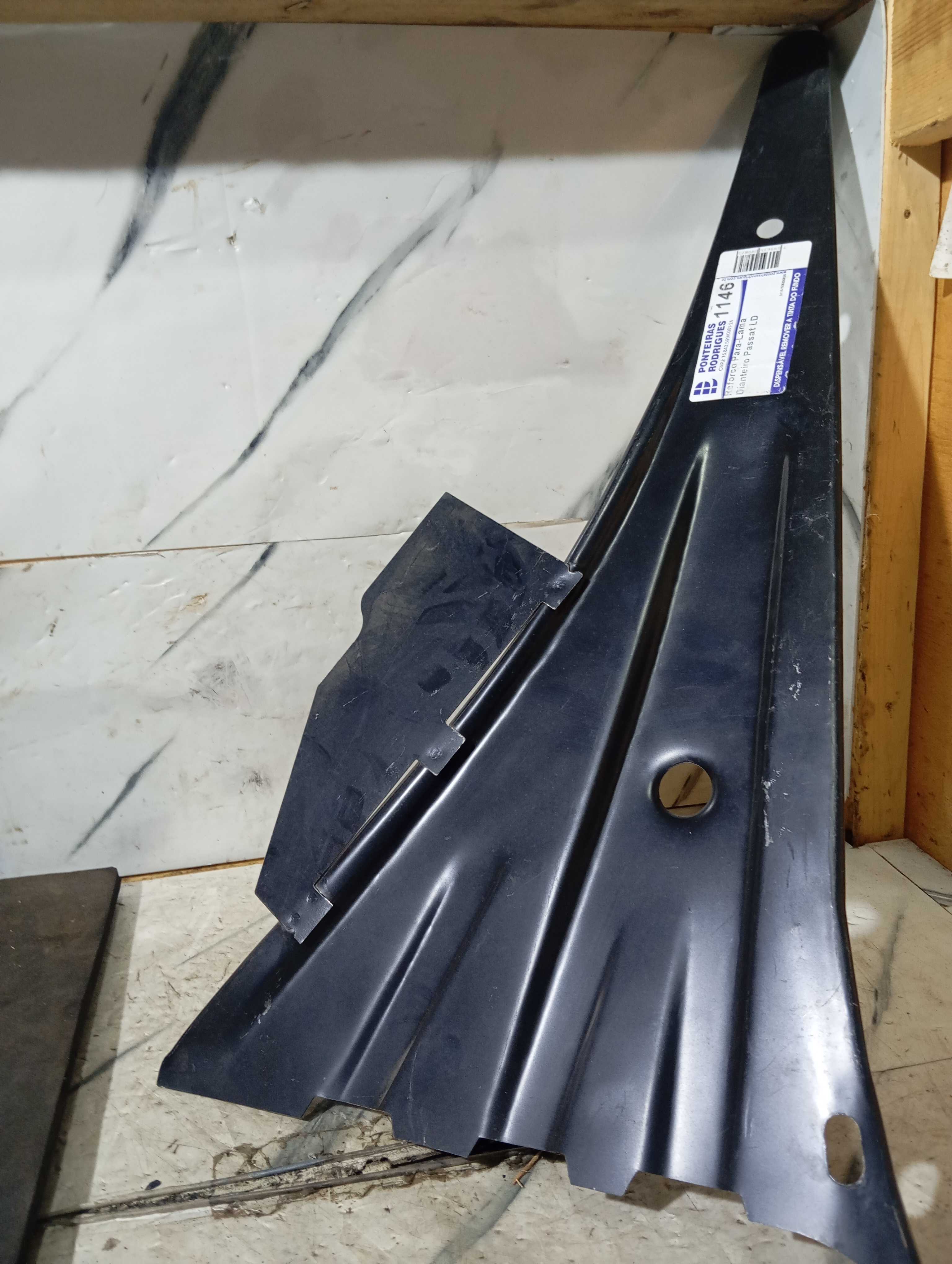 Reforço Paralama Dianteiro Passat Lado Direito