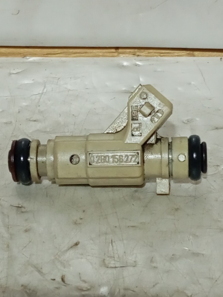 Bico Injetor Do Peugeot 1.4 A Gasolina Número 0280156272