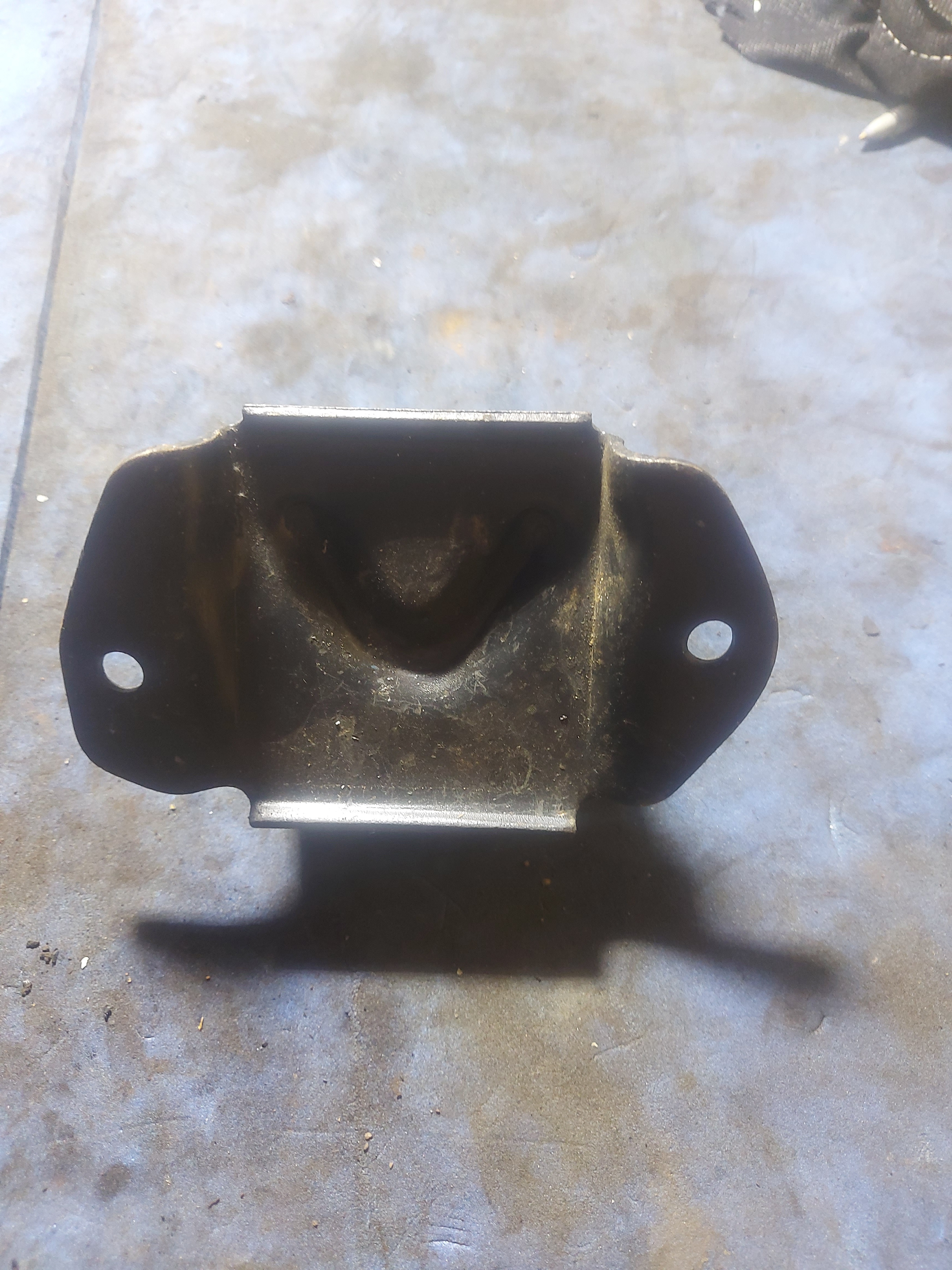 Base Coxim Suporte Diant. Motor Corcel / Belina 1 5