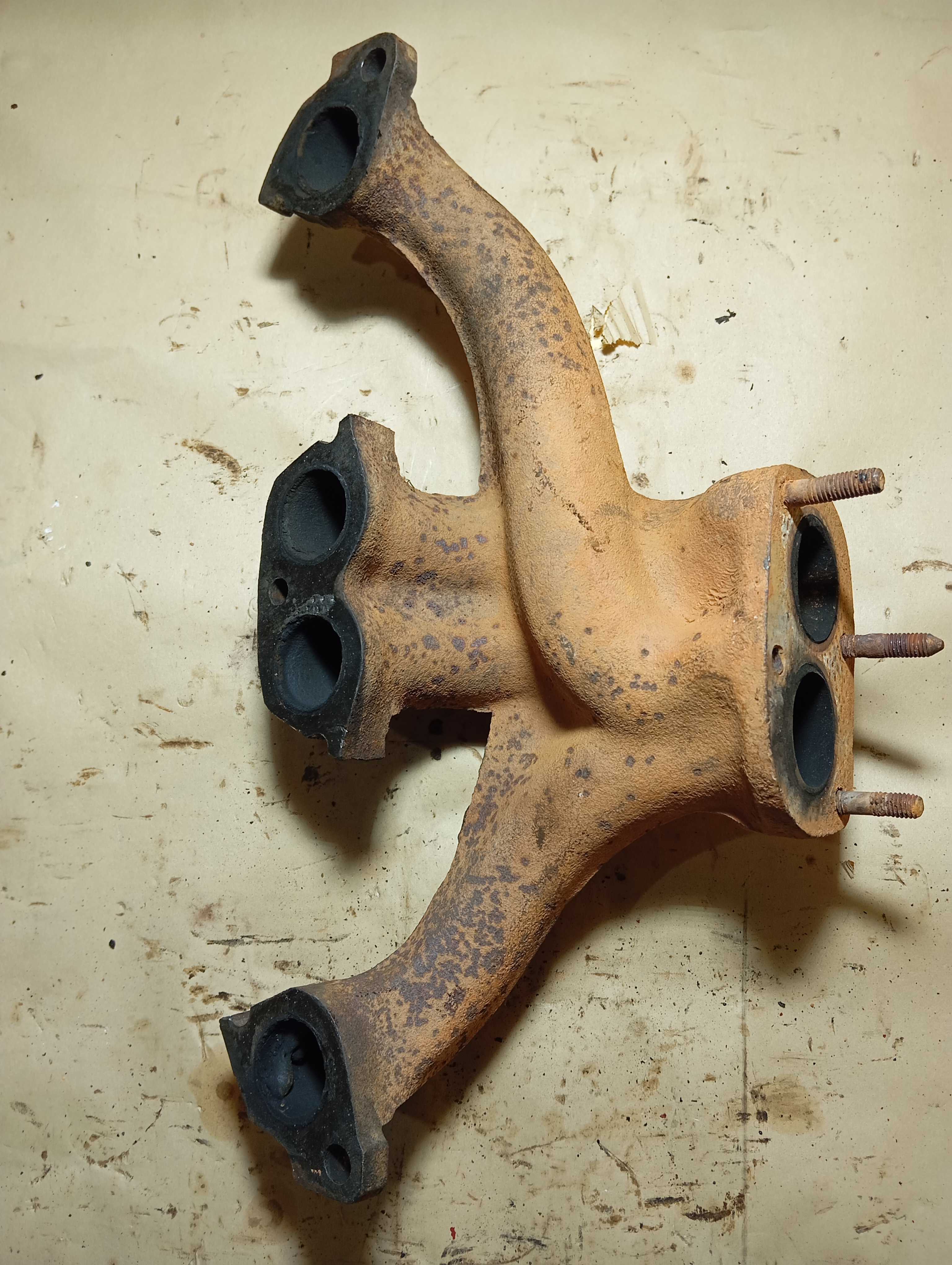 Coletor Escapamento Escape Fiasa Fiat Palio Uno 1990 A 2015