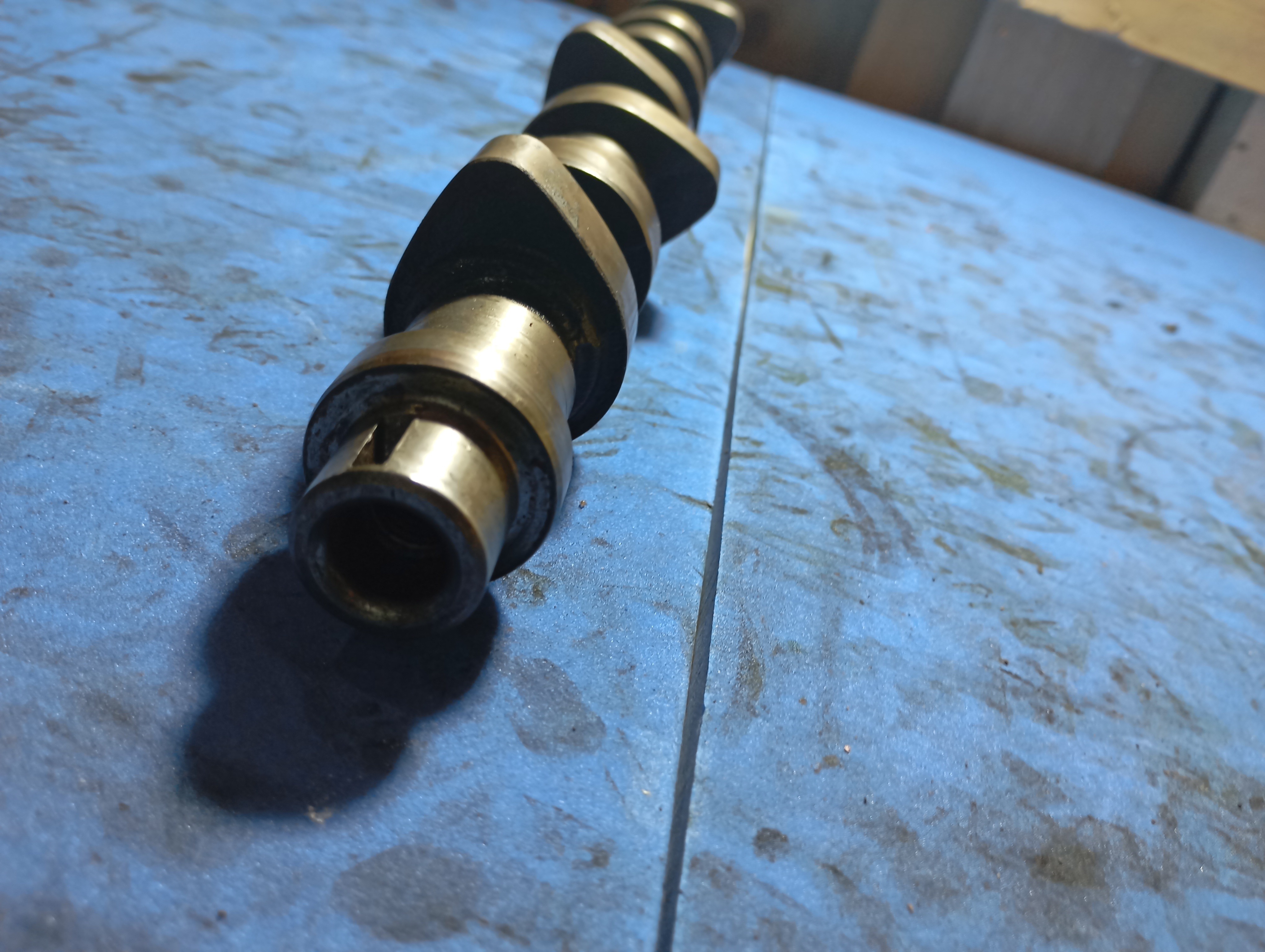 Comando De Válvula Motor Ap 1.6 1.8