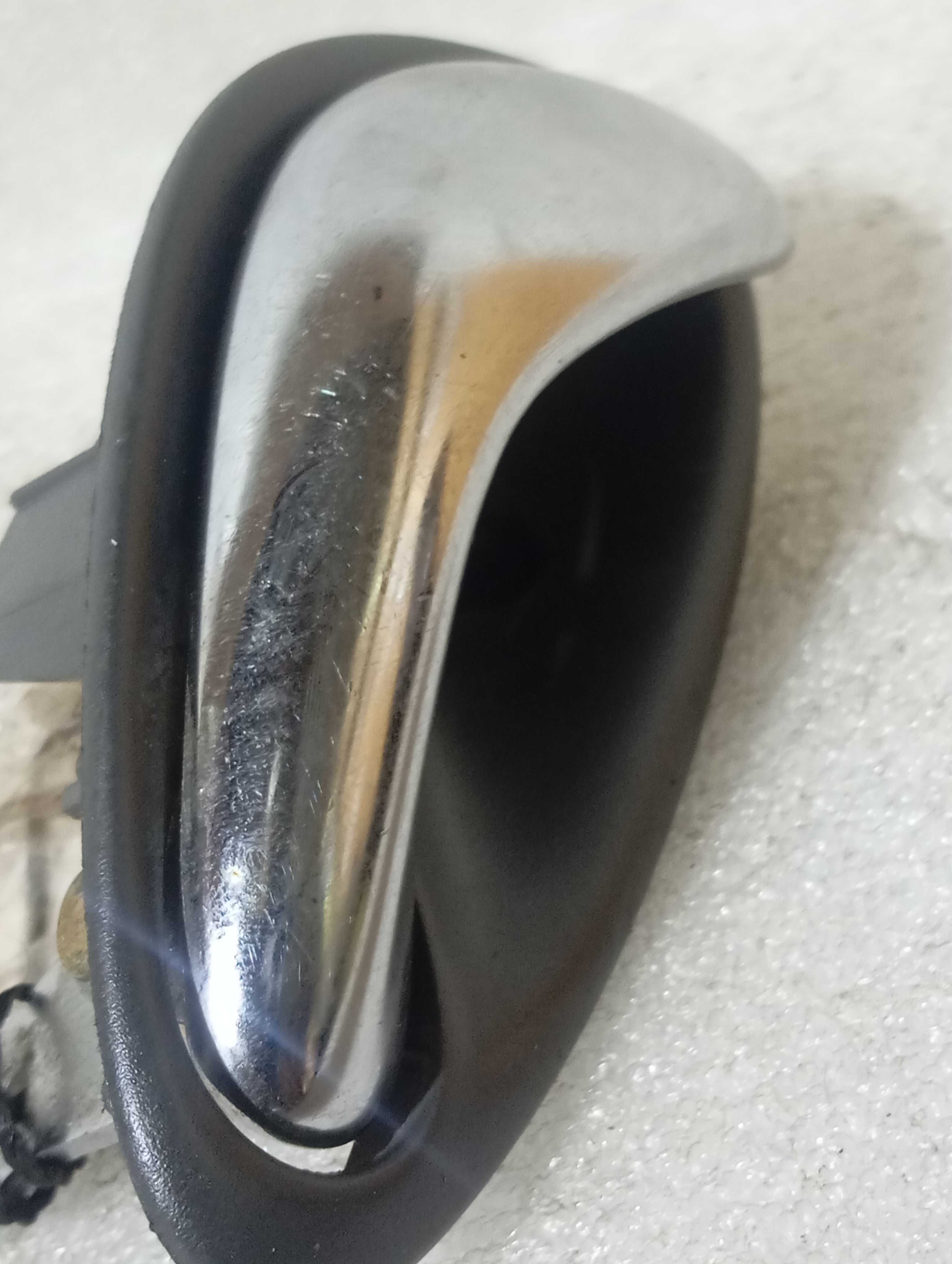 Maçaneta interna Omega Australiano porta traseira direita