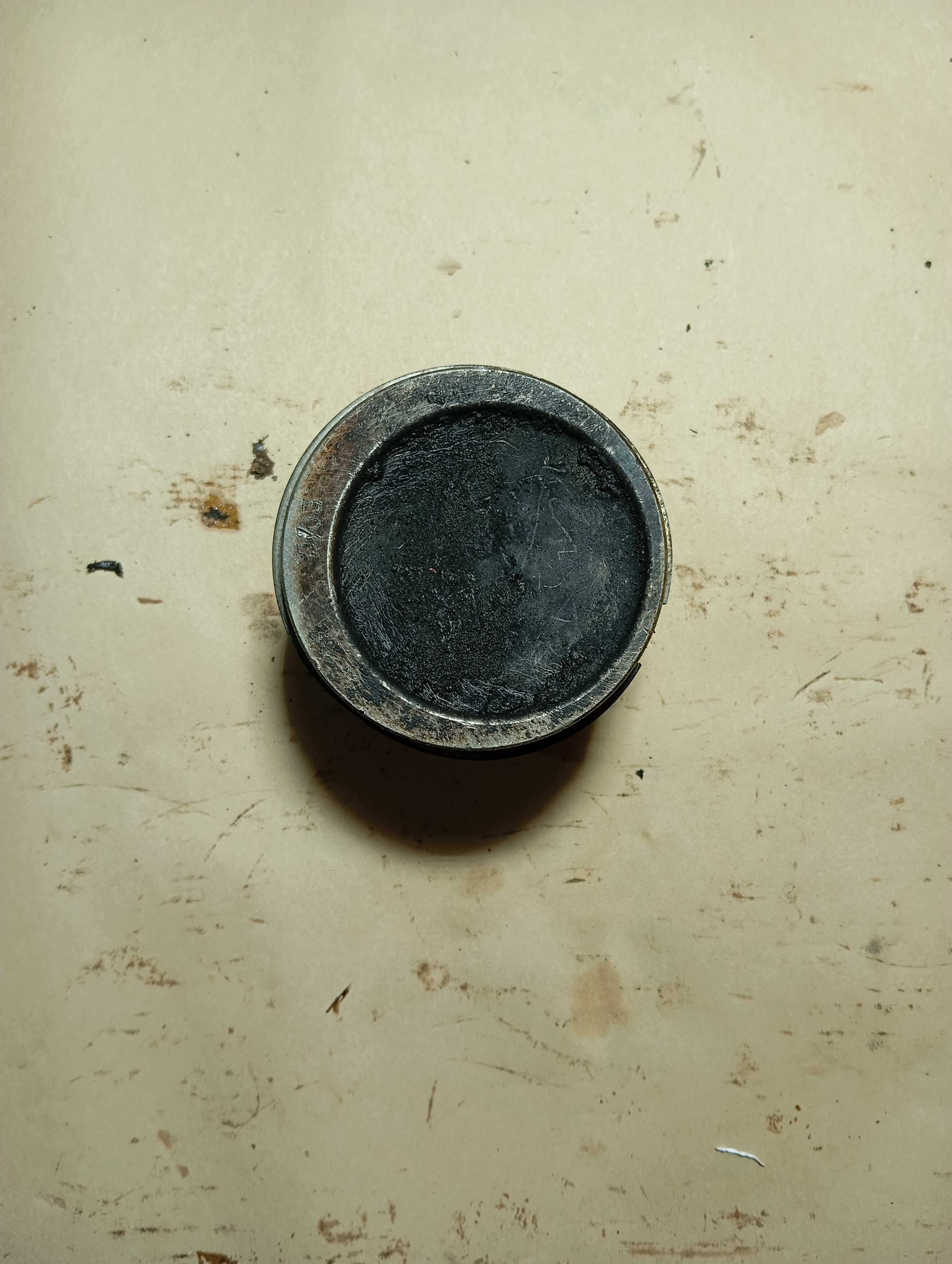 Pistão Std Volkswagen Gol Fox 1.0 8v Power 2000/2007