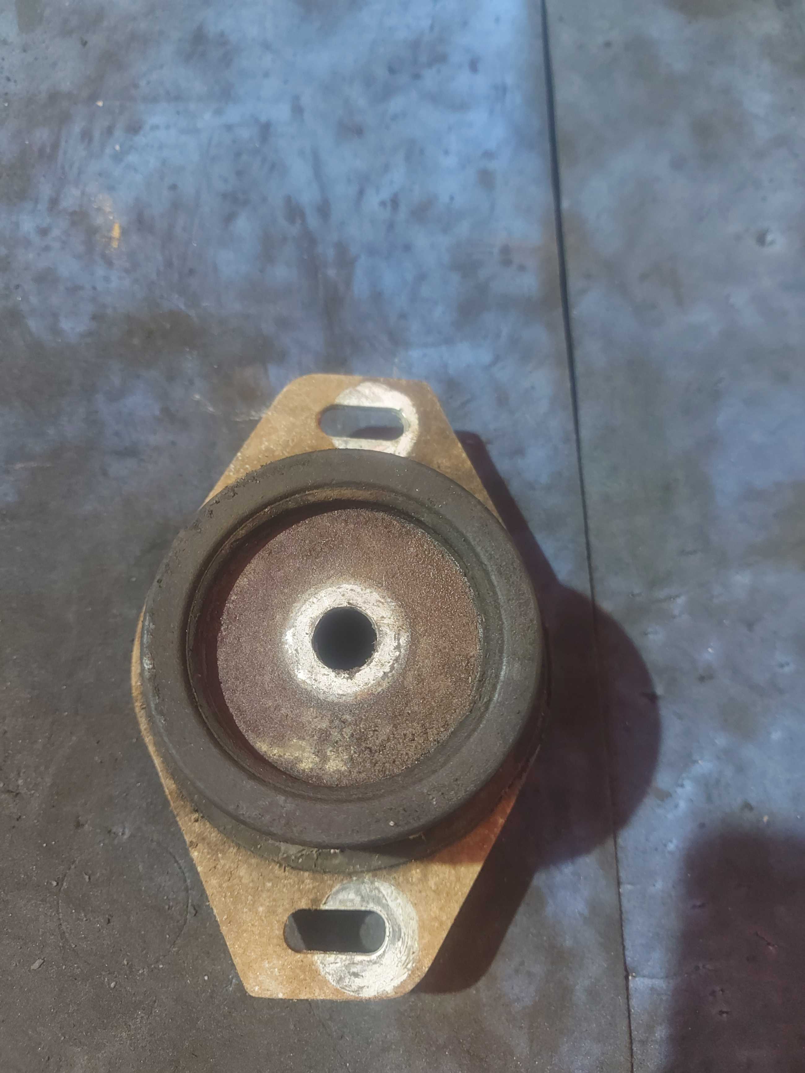 Coxim Esquerdo Cambio Citroen C4 Peugeot 307