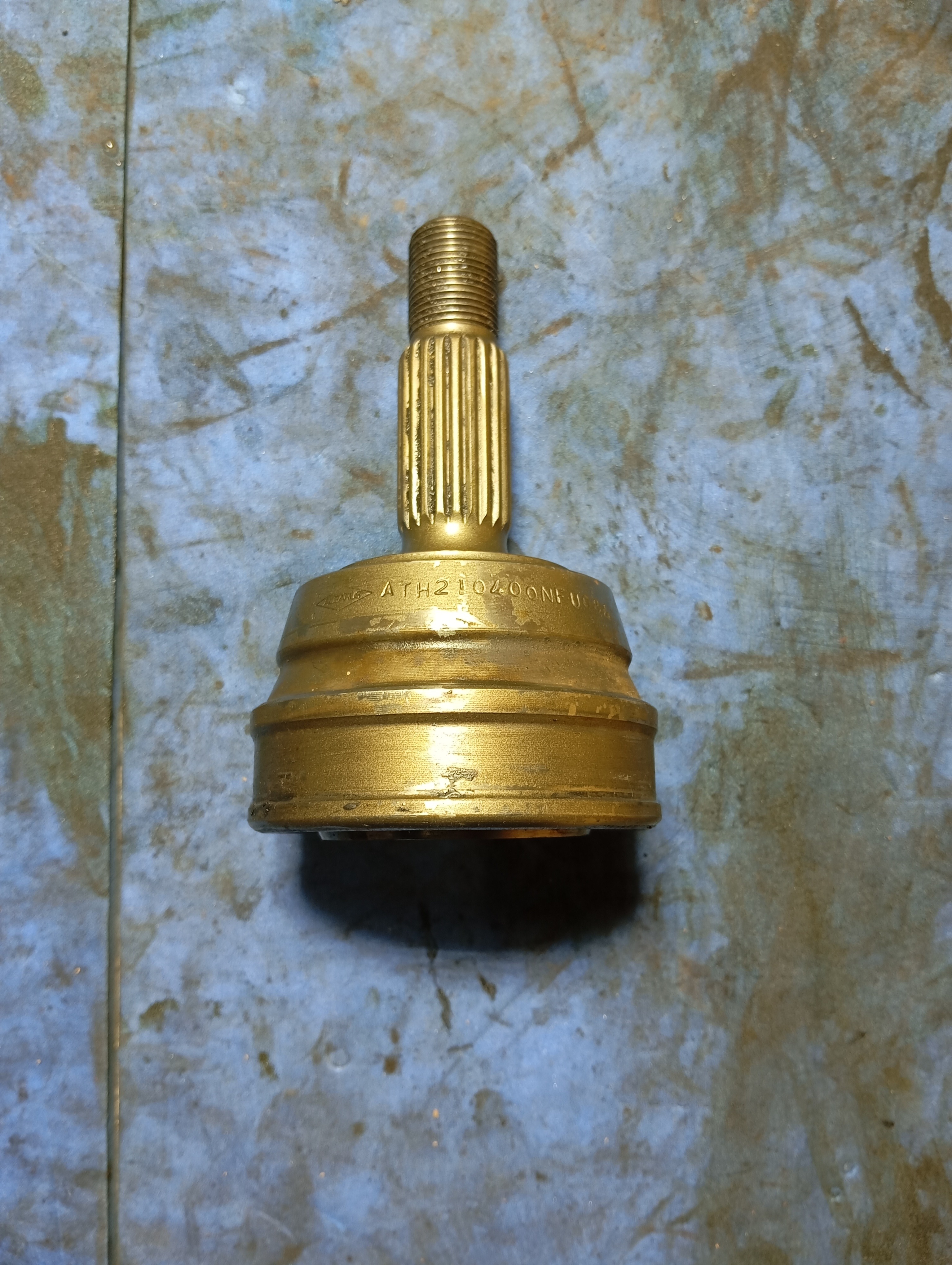 Junta Homocinética Volkswagen Gol Parati 1.0 8 E 16 Válvulas