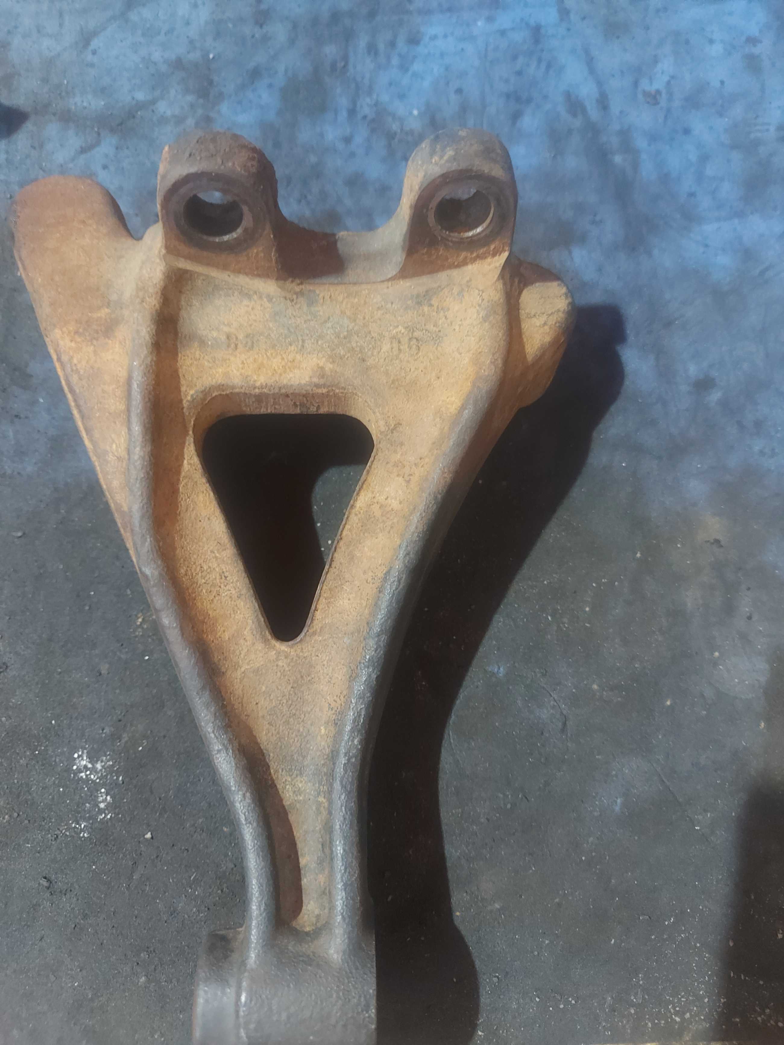 Coxim Caixa Motor Palio 98