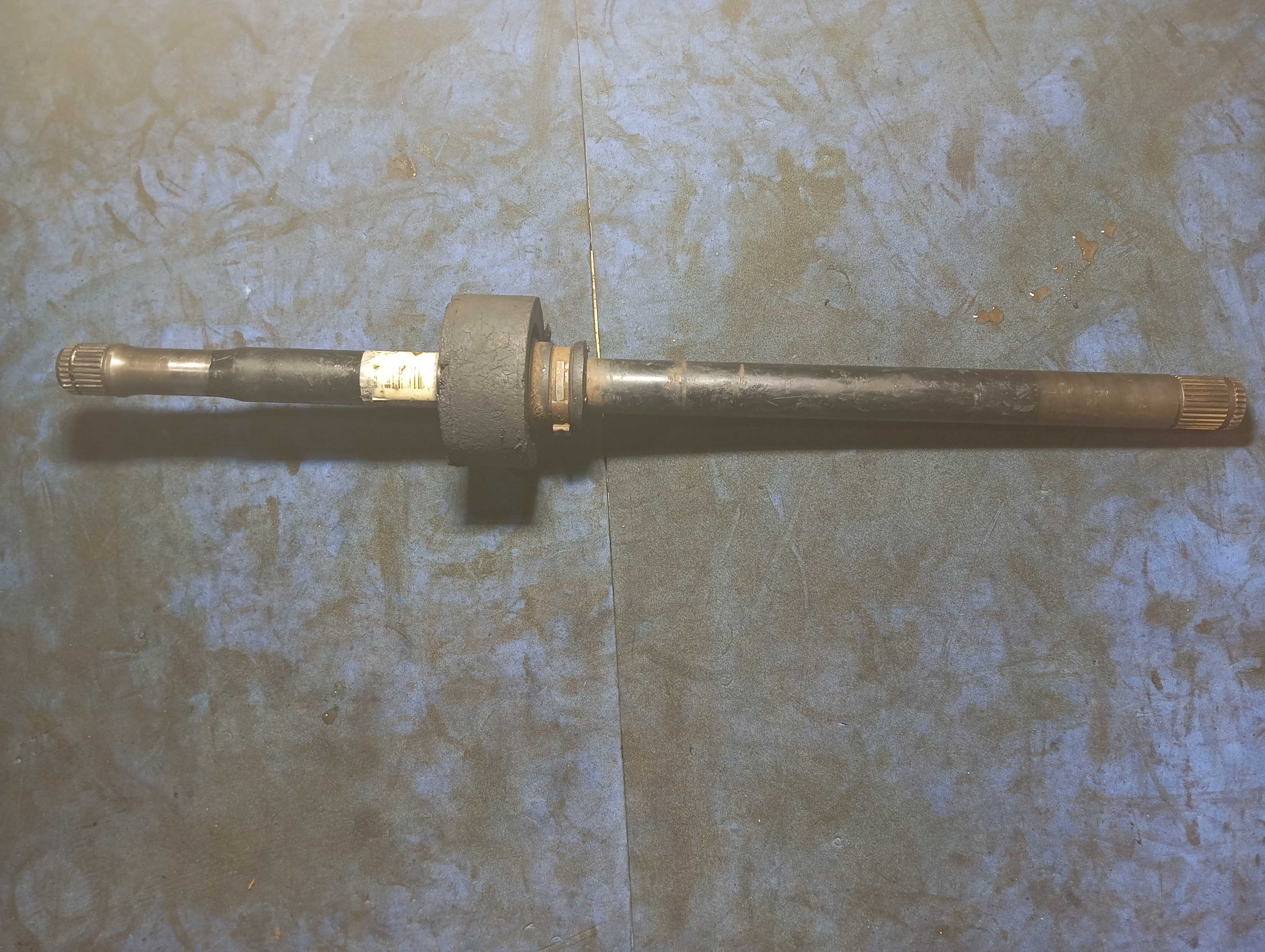 Semi-eixo Lado Direito Volkswagen Gol G2 G3 G4