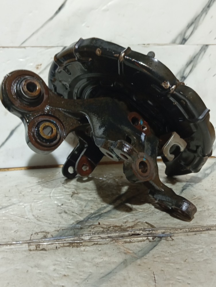 Montante Manga De Lixo Lado Direito Traseiro Hyundai I30