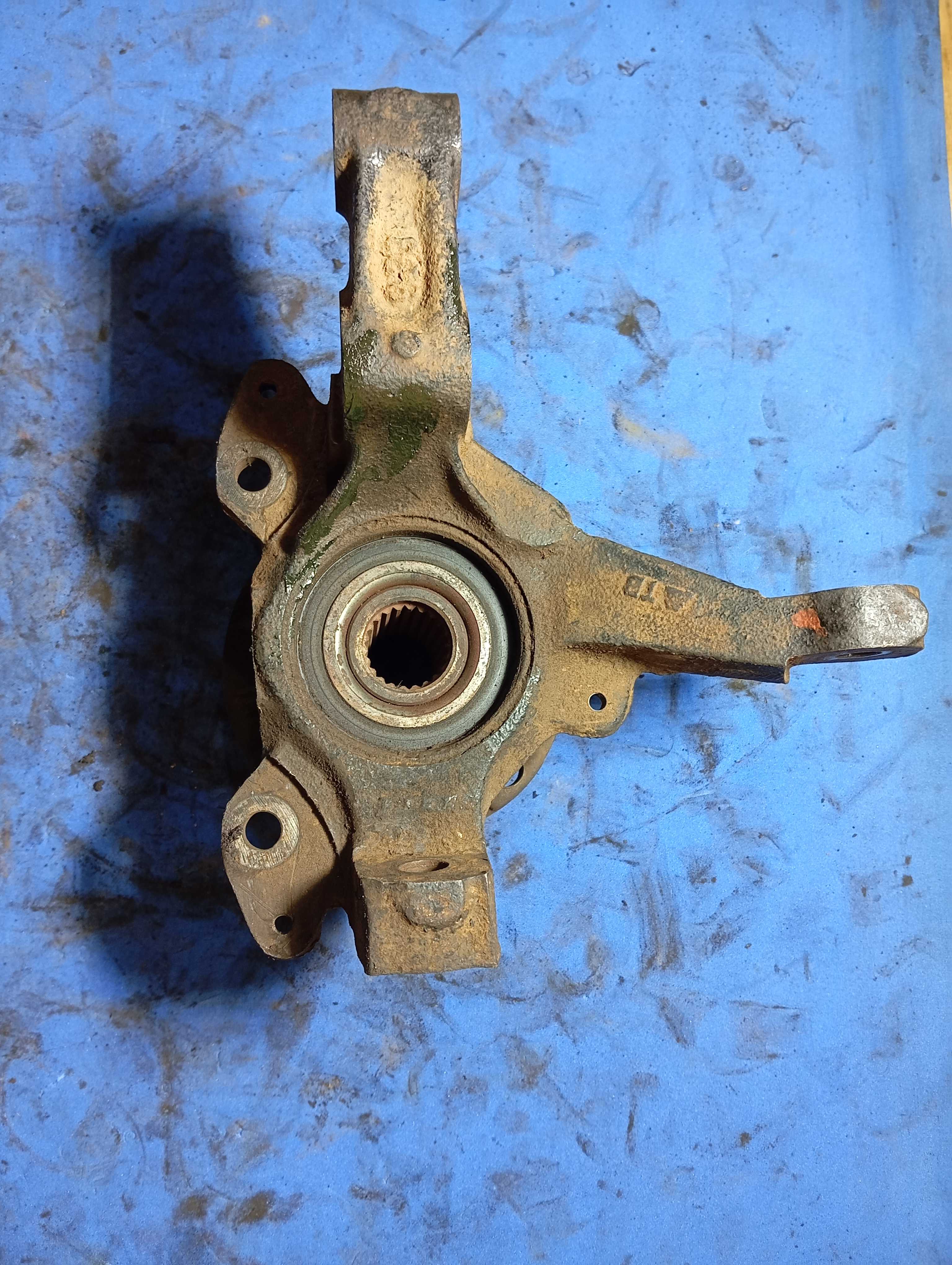 Manga De Eixo Montante Lado Direito Fiat Palio 1.0 Com Abs