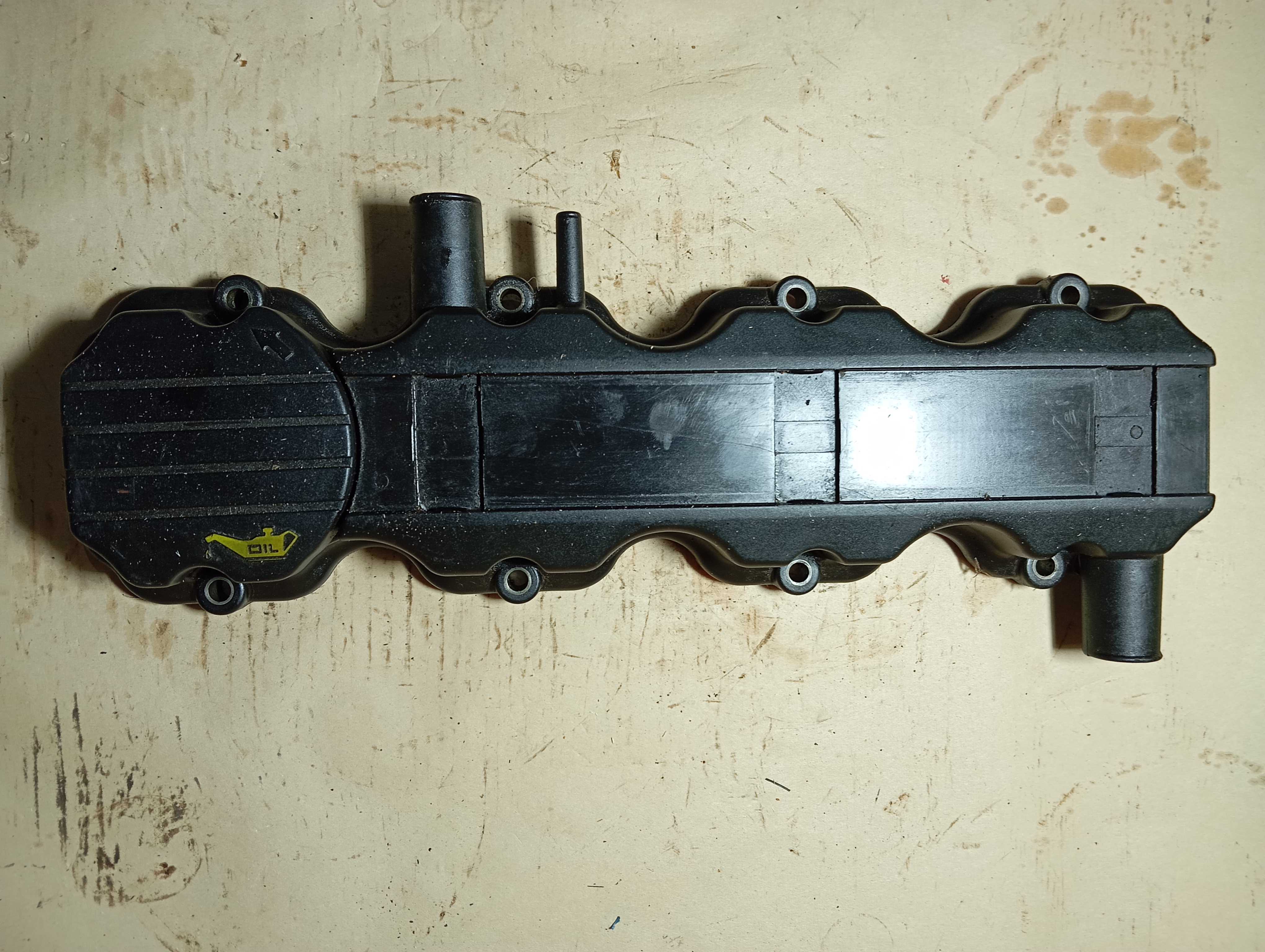 Tampa De Válvulas Gm Astra Vectra Zafira 2.0