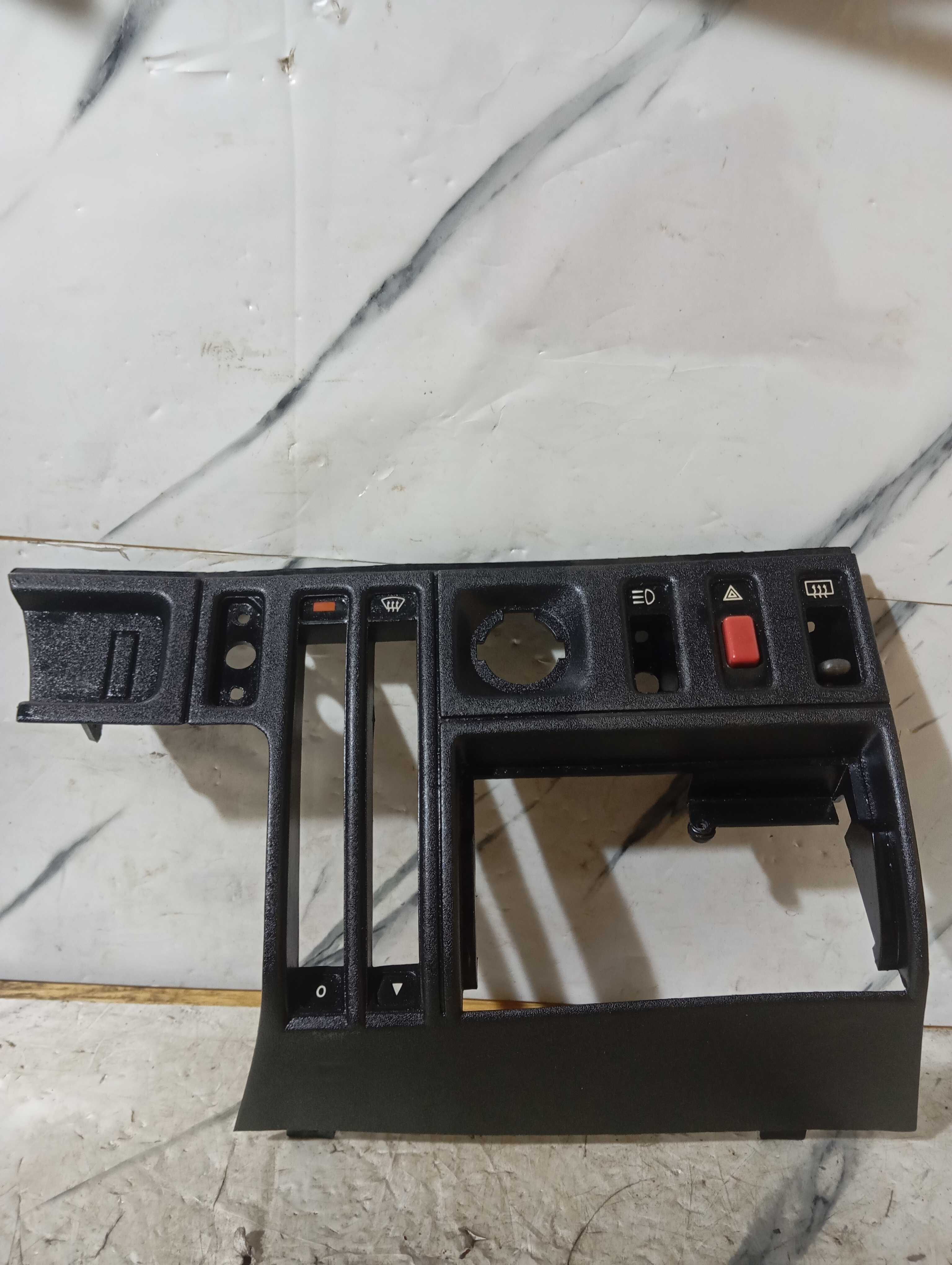 Moldura Painel Central Instrumentos Gm Monza 1982 A 1996