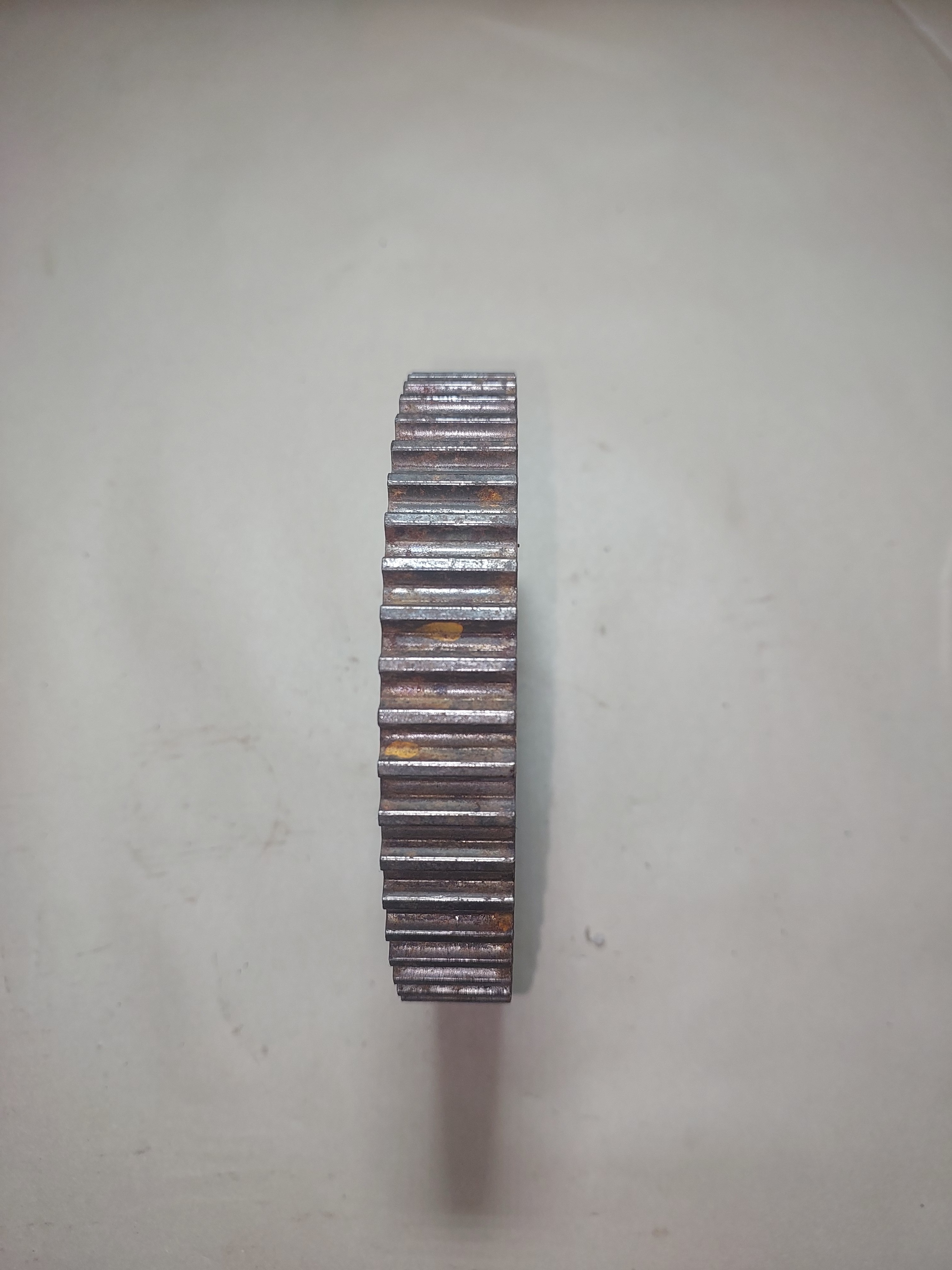 Polia Comando Válvula 8v 0301 Vw Fox Gol Voyage 1997 A 2010