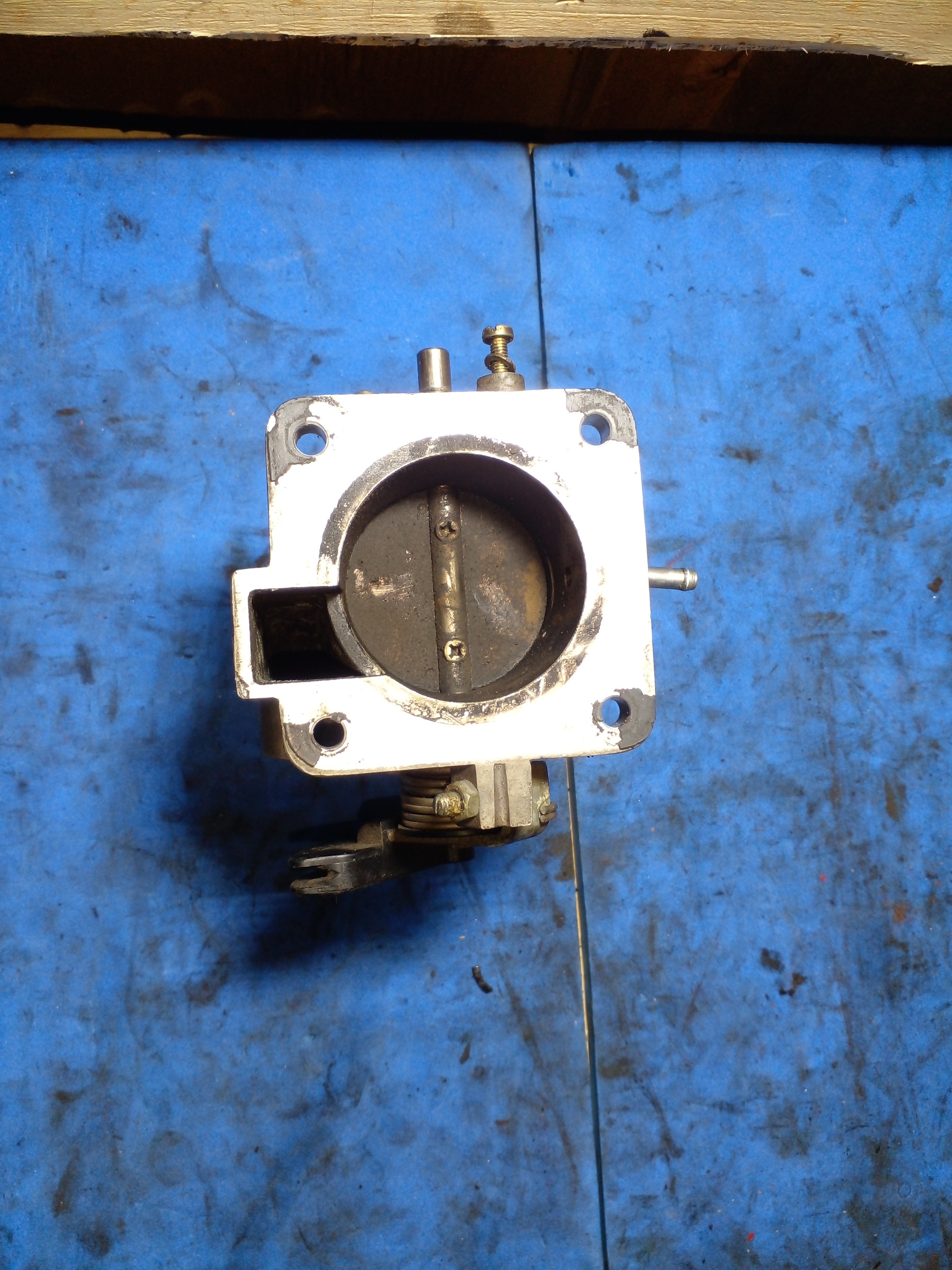 Tbi Corpo Borboleta 8v Gm Kadett Vectra 1995 A 2022