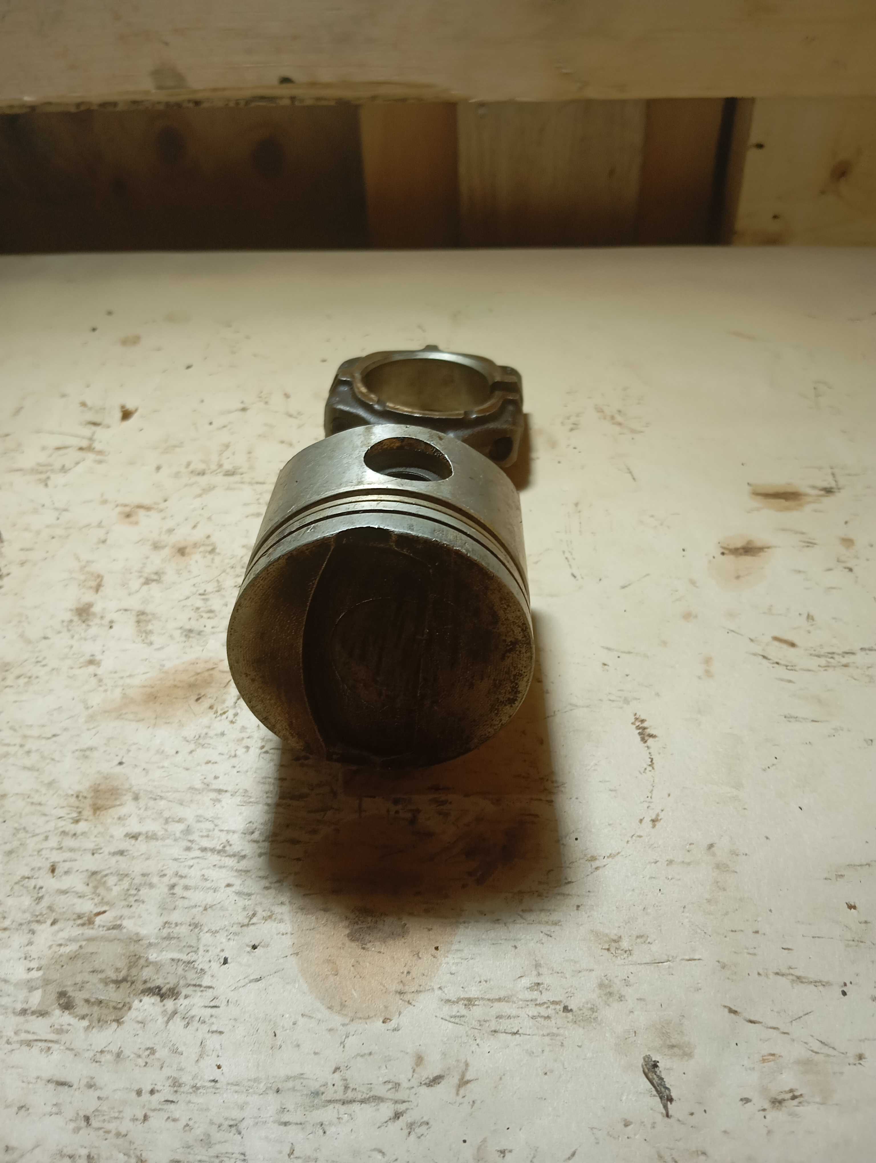 Pistão Biela Uno Fiasa 1.0 Std