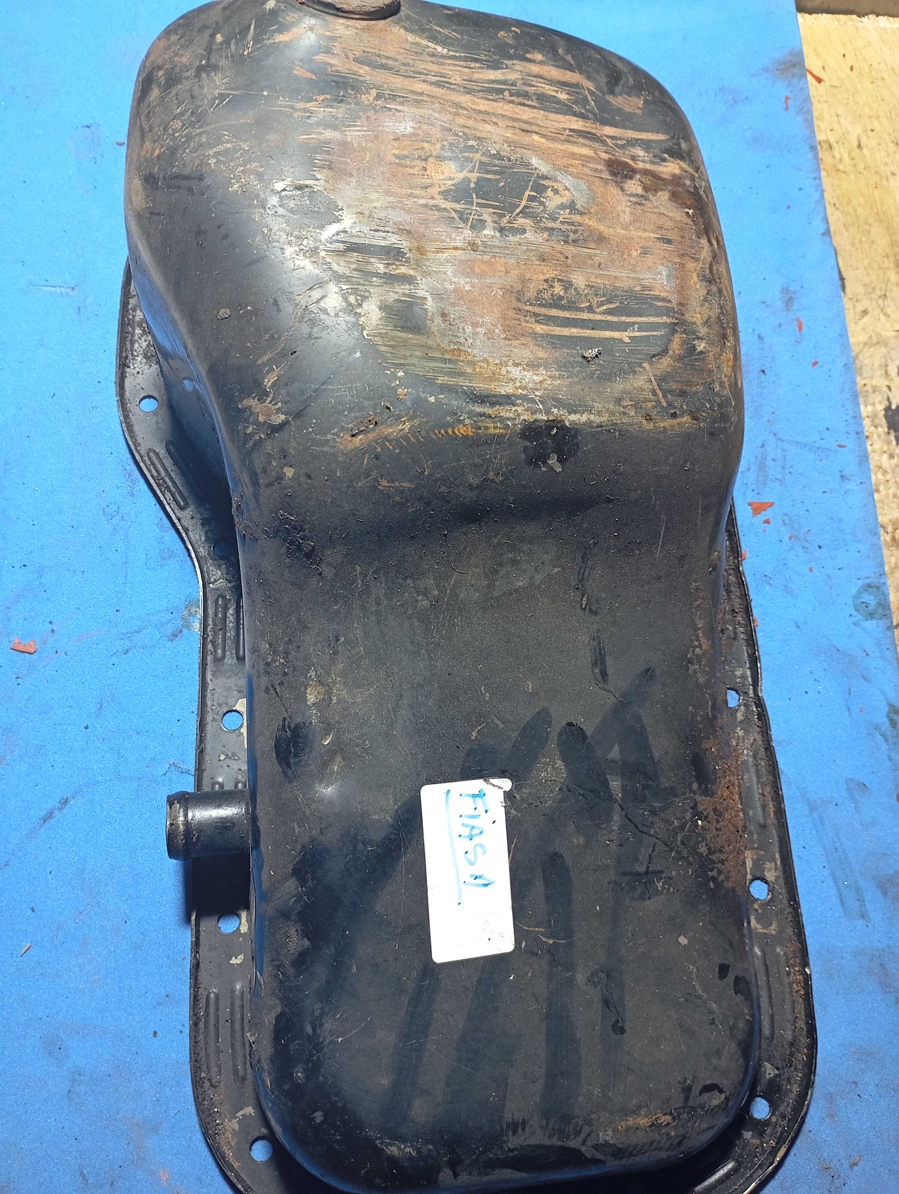 Carte De Oleo Motor Fiasa Com Detalhes