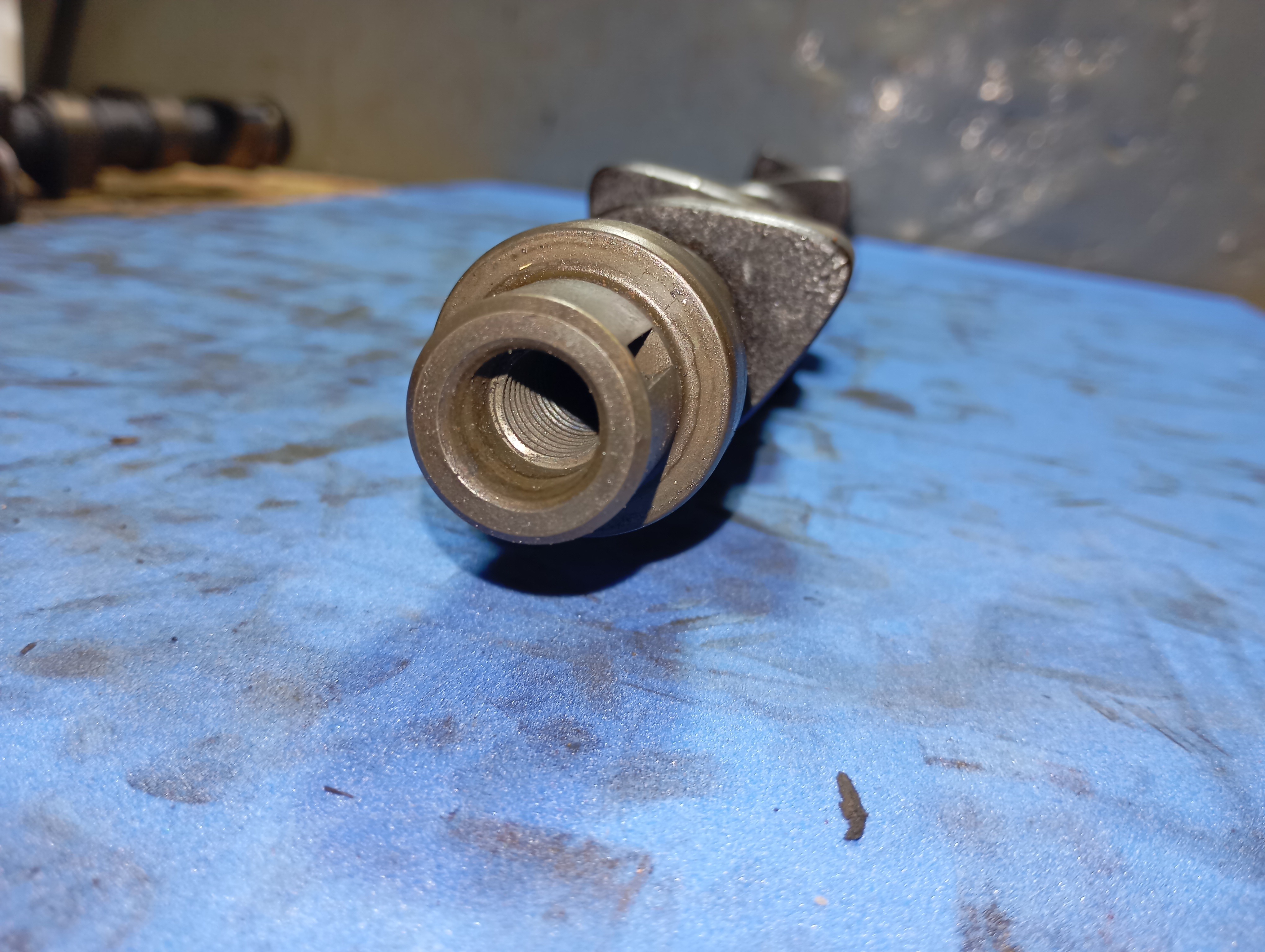 Comando De Válvula Motor Ap 1.6 1.8 2.0