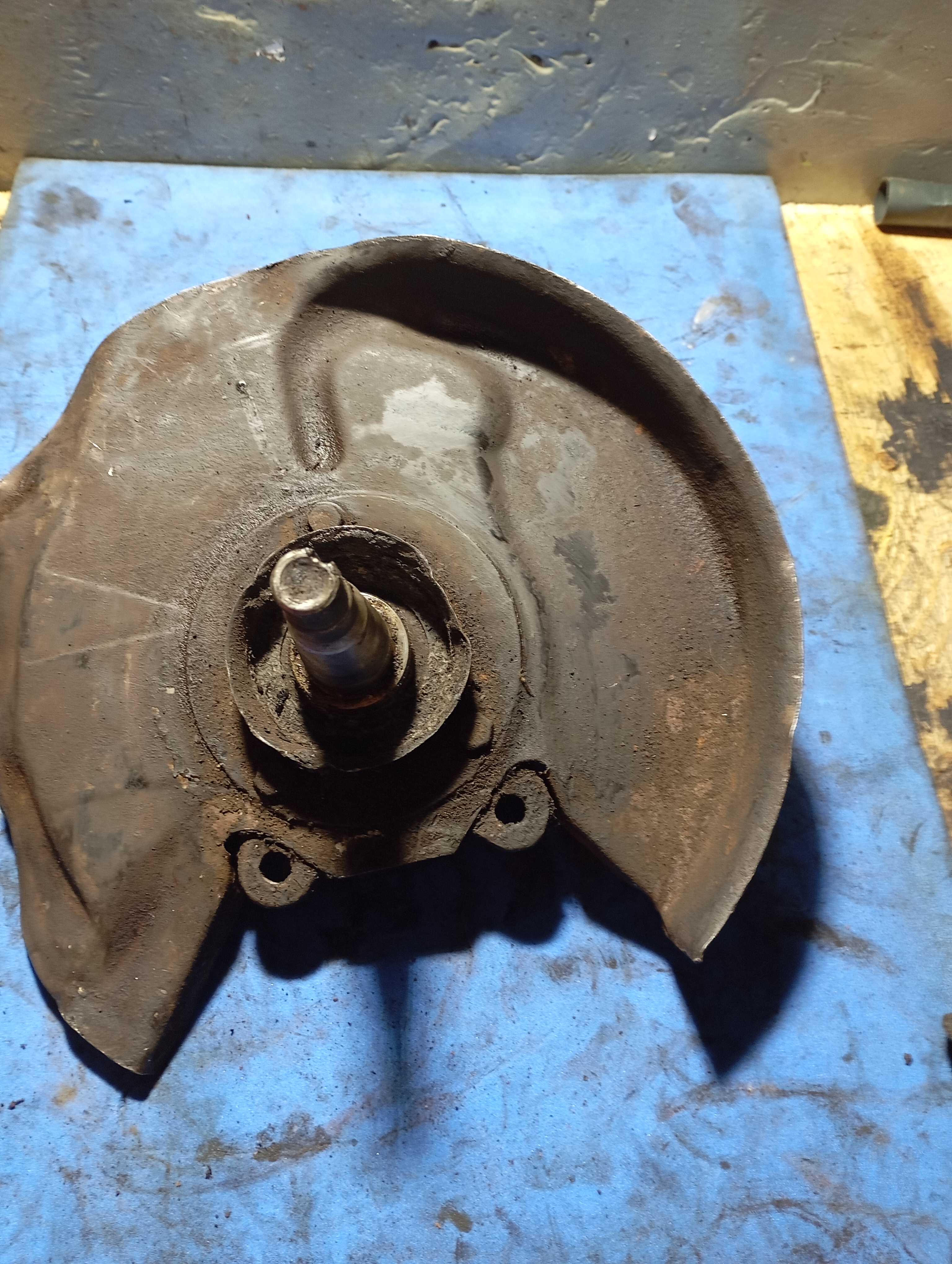 Manga De Eixo Chevette Lado Esquerdo