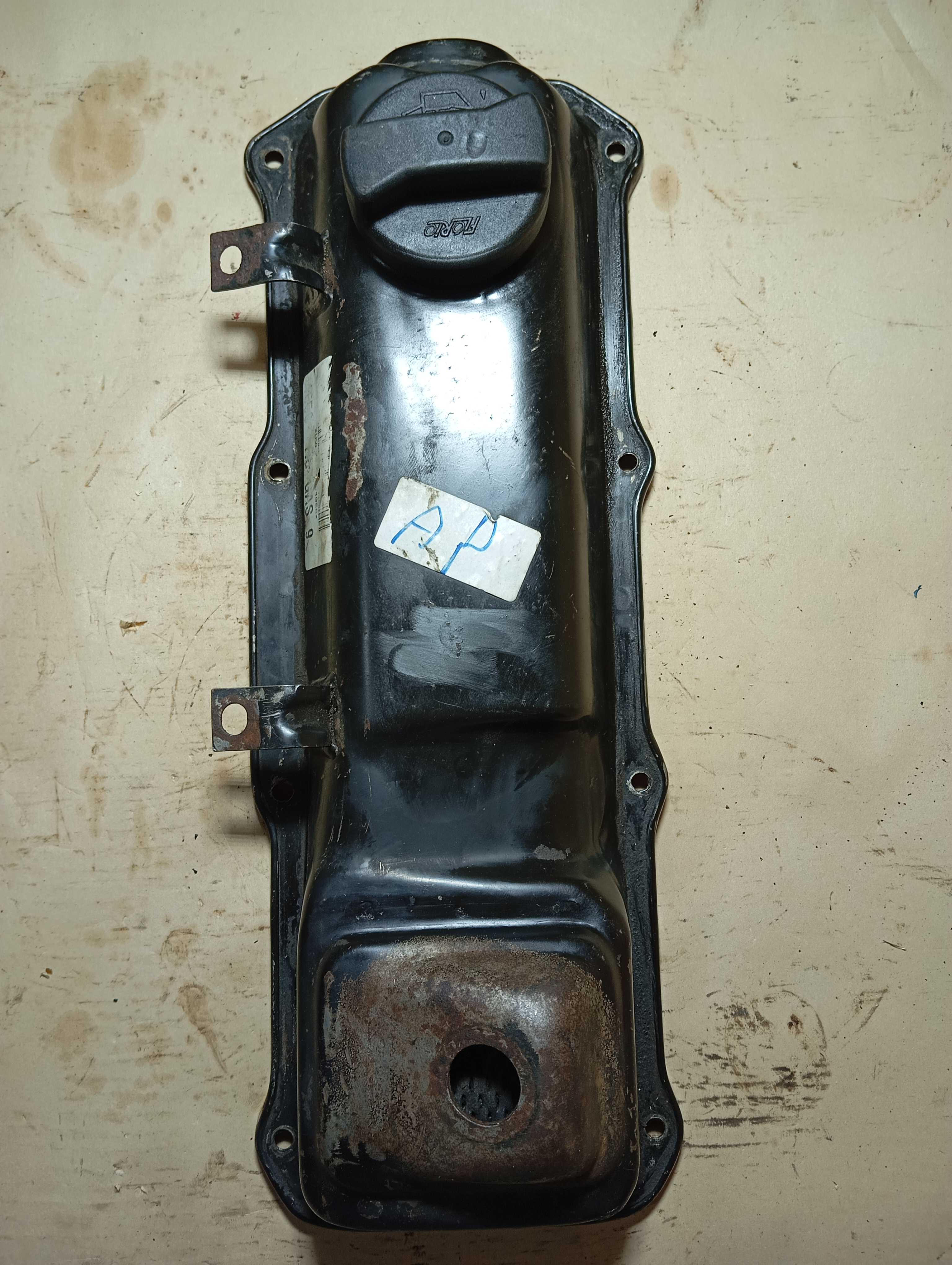 Tampa De Válvulas Motor Ap