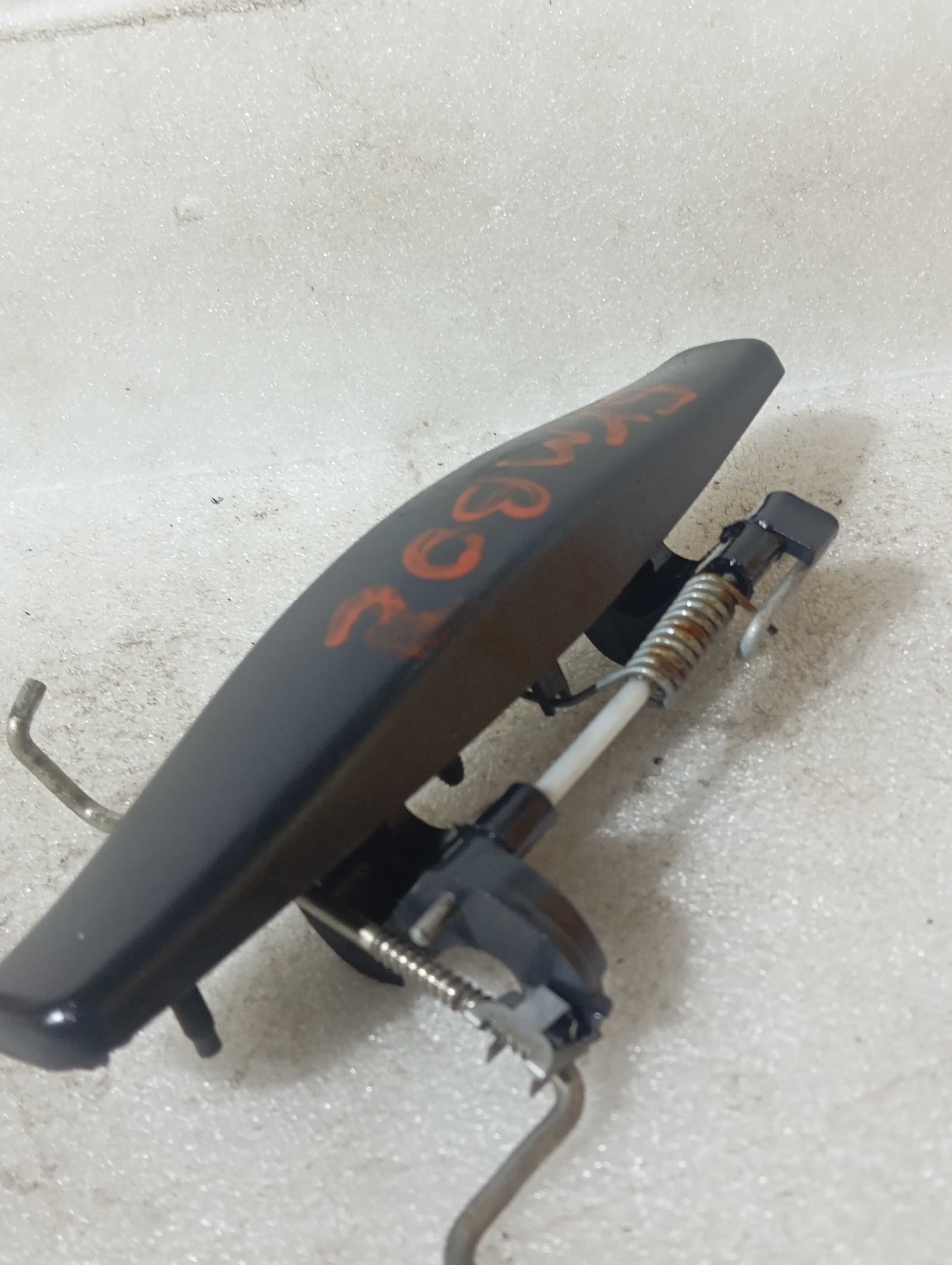 Maçaneta Externa Esquerdo Diante Renault Sandero 2010 A 2013