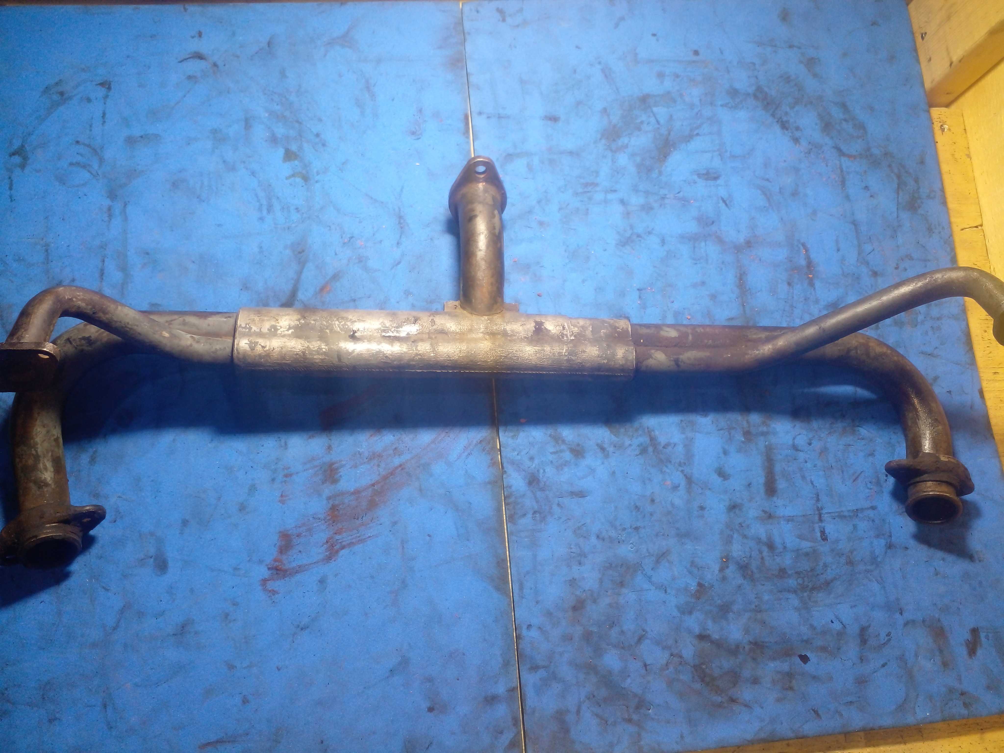 Coletor De Admissão Fusca Brasília 1500 1600