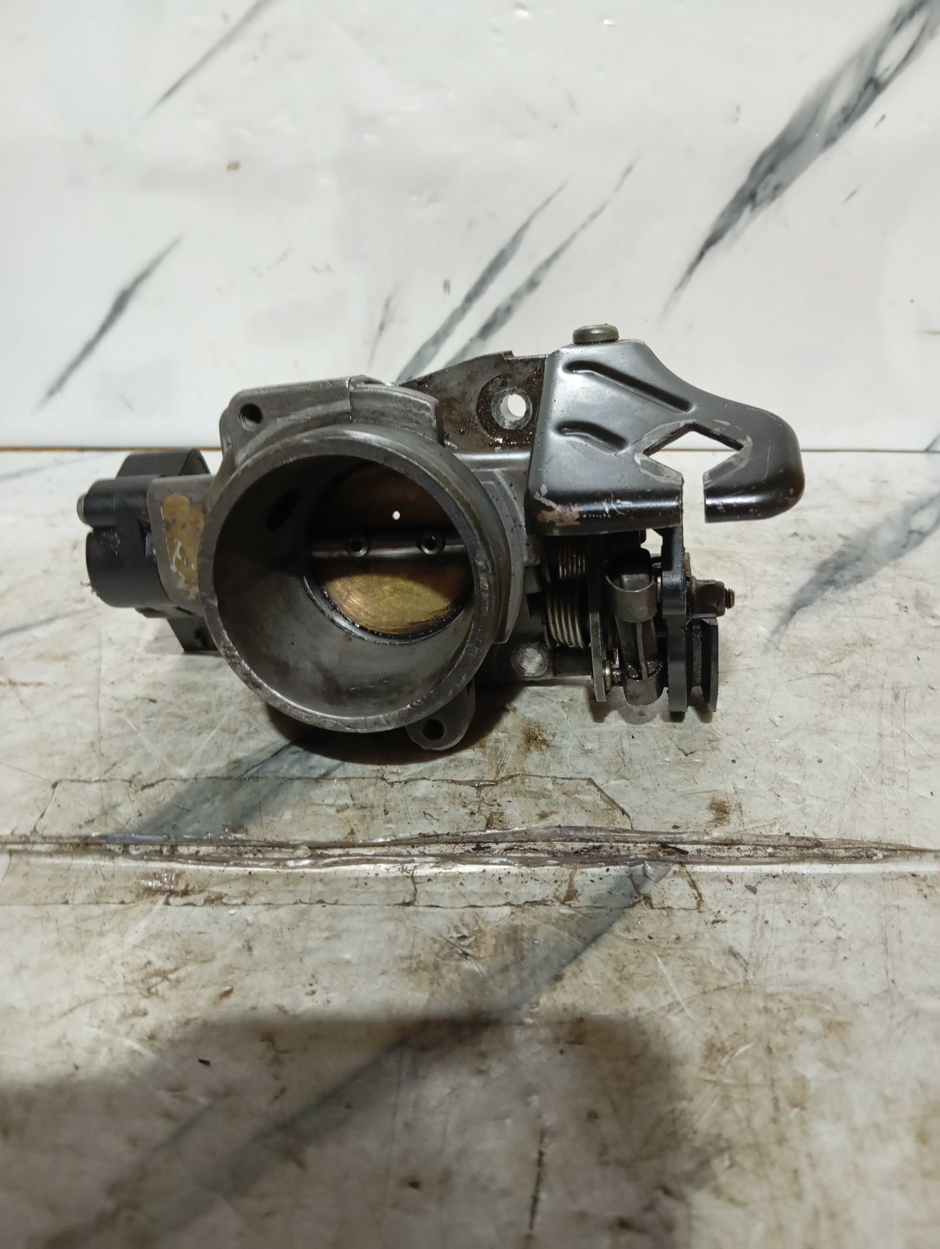 Corpo Borboleta Tbi Ford Escort Zetec 1.8 16 Válvulas