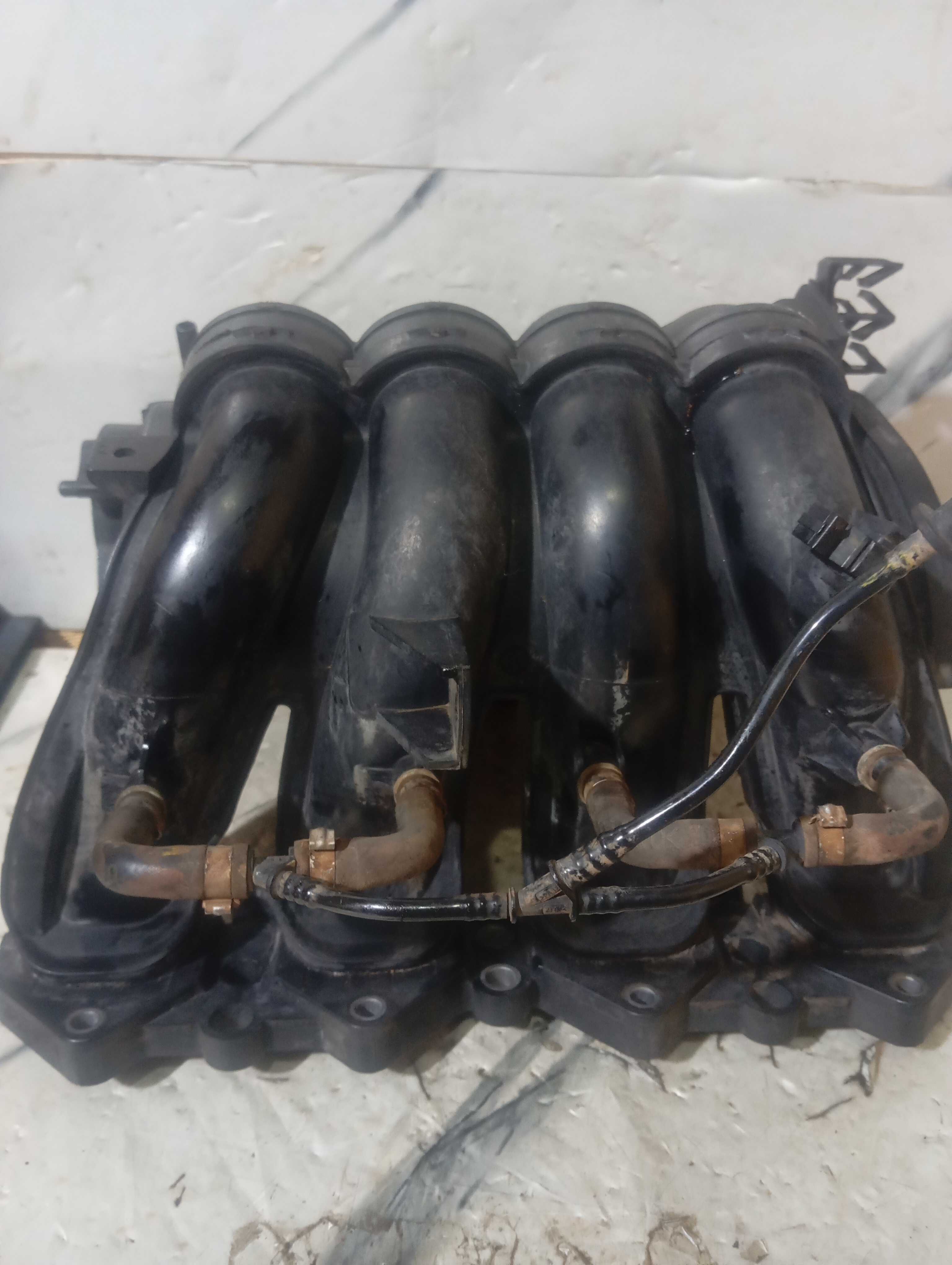 Coletor Admissão 1.6 16v Citroen Peugeot C3 206 2008 A 2008