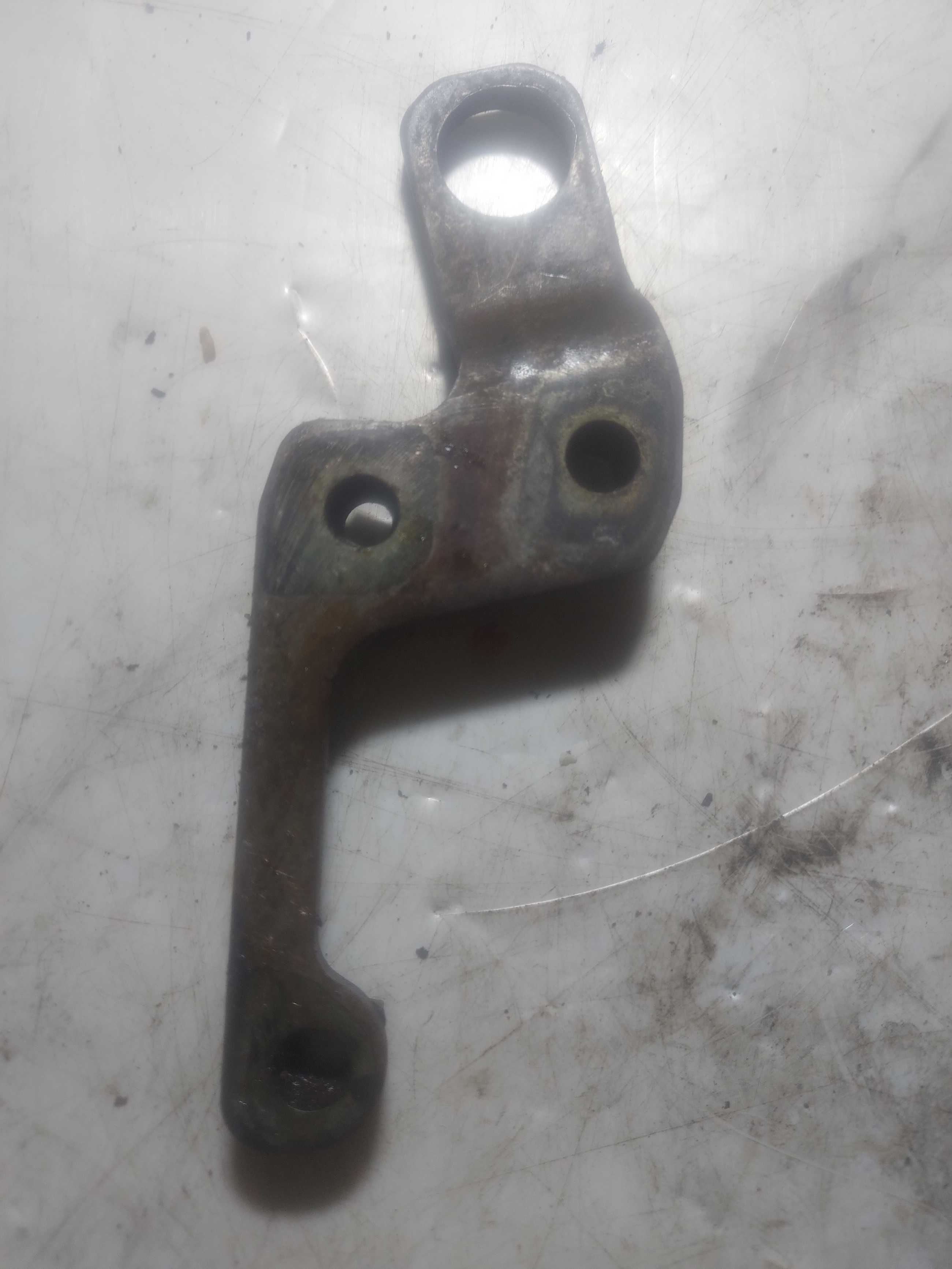 Suporte Alternador Ap