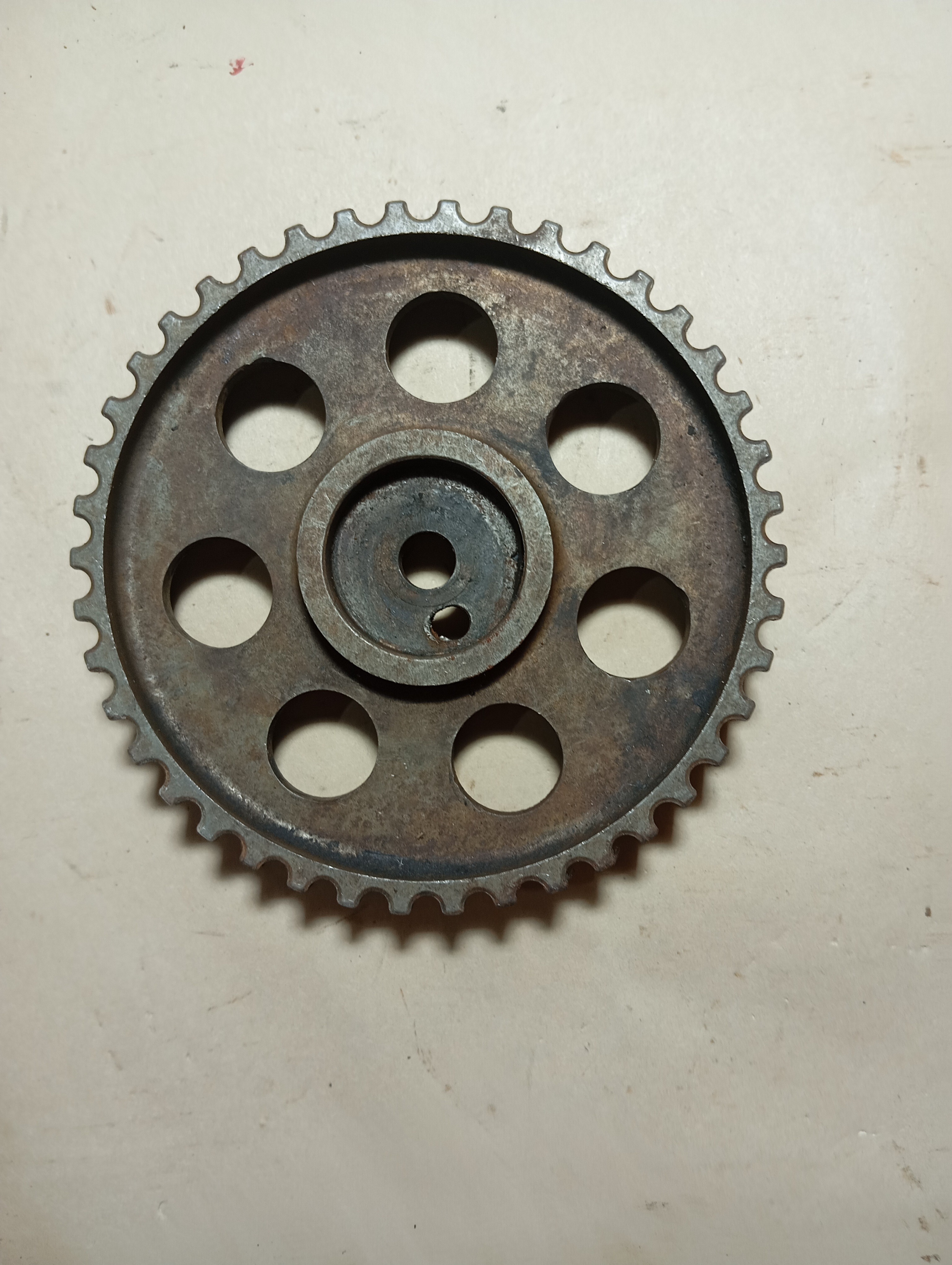 Polia Comando Válvula Gm Kadett Monza 1988 A 2018