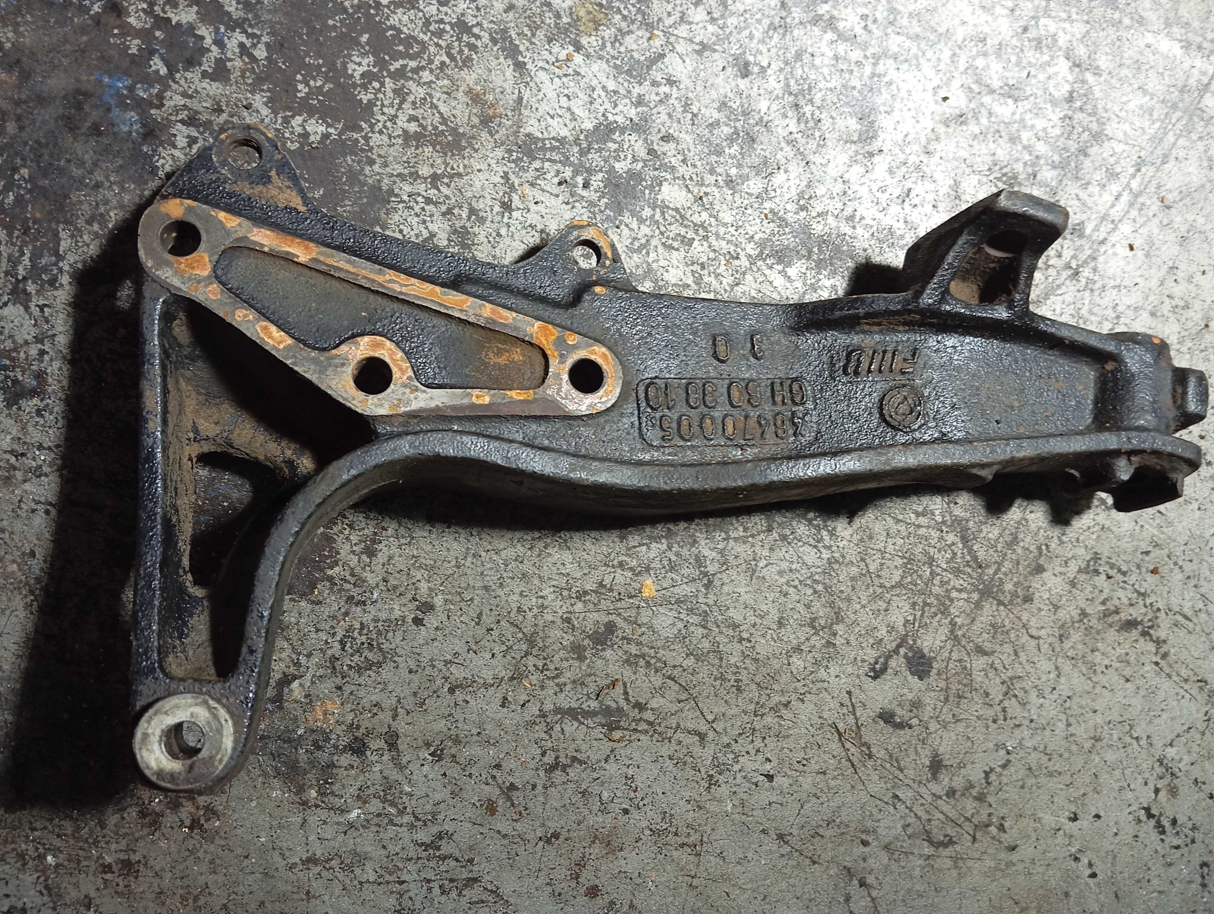 Suporte Motor Lado Direito Coxim 1.0 Fiat Palio