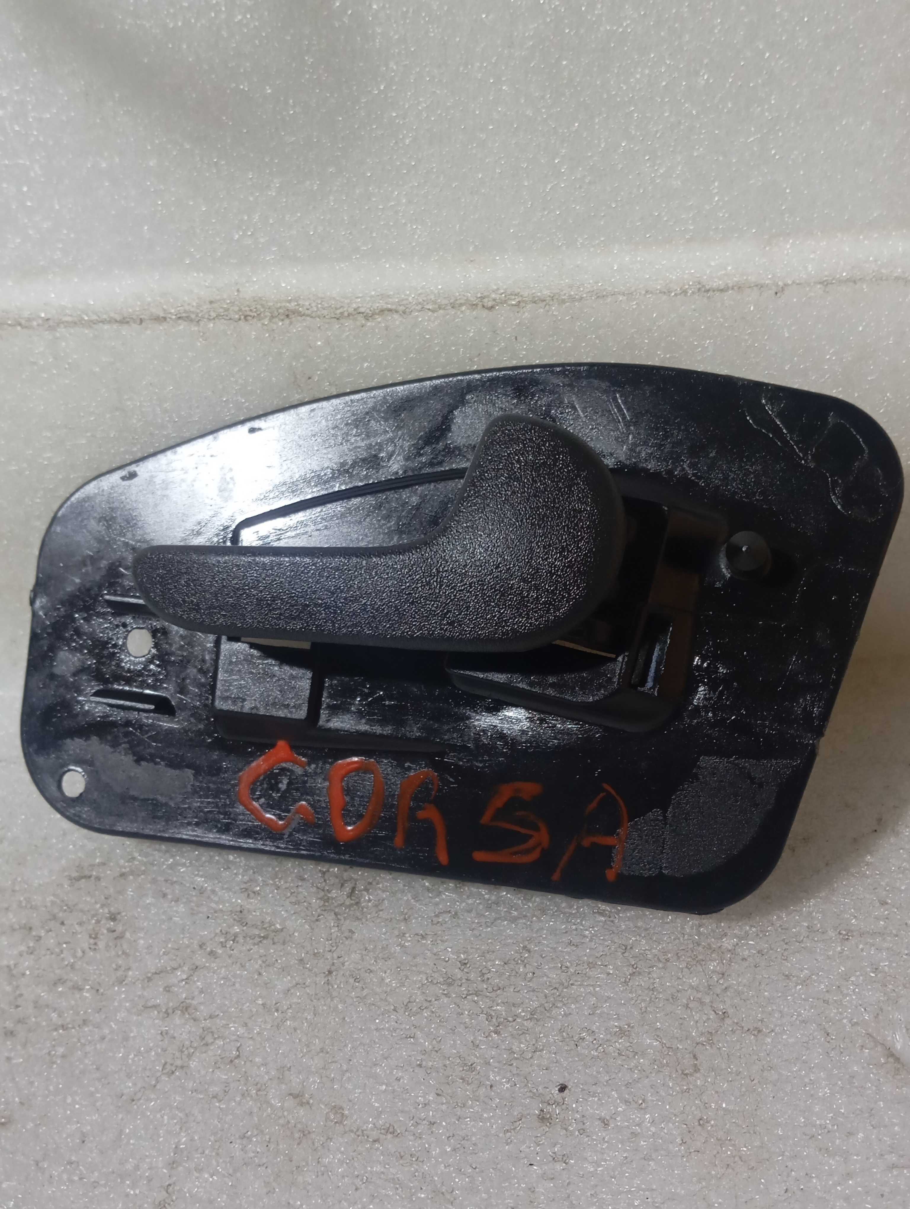 Maçaneta Interna Traseiro Direito Porta Gm Corsa 2002 A 2003