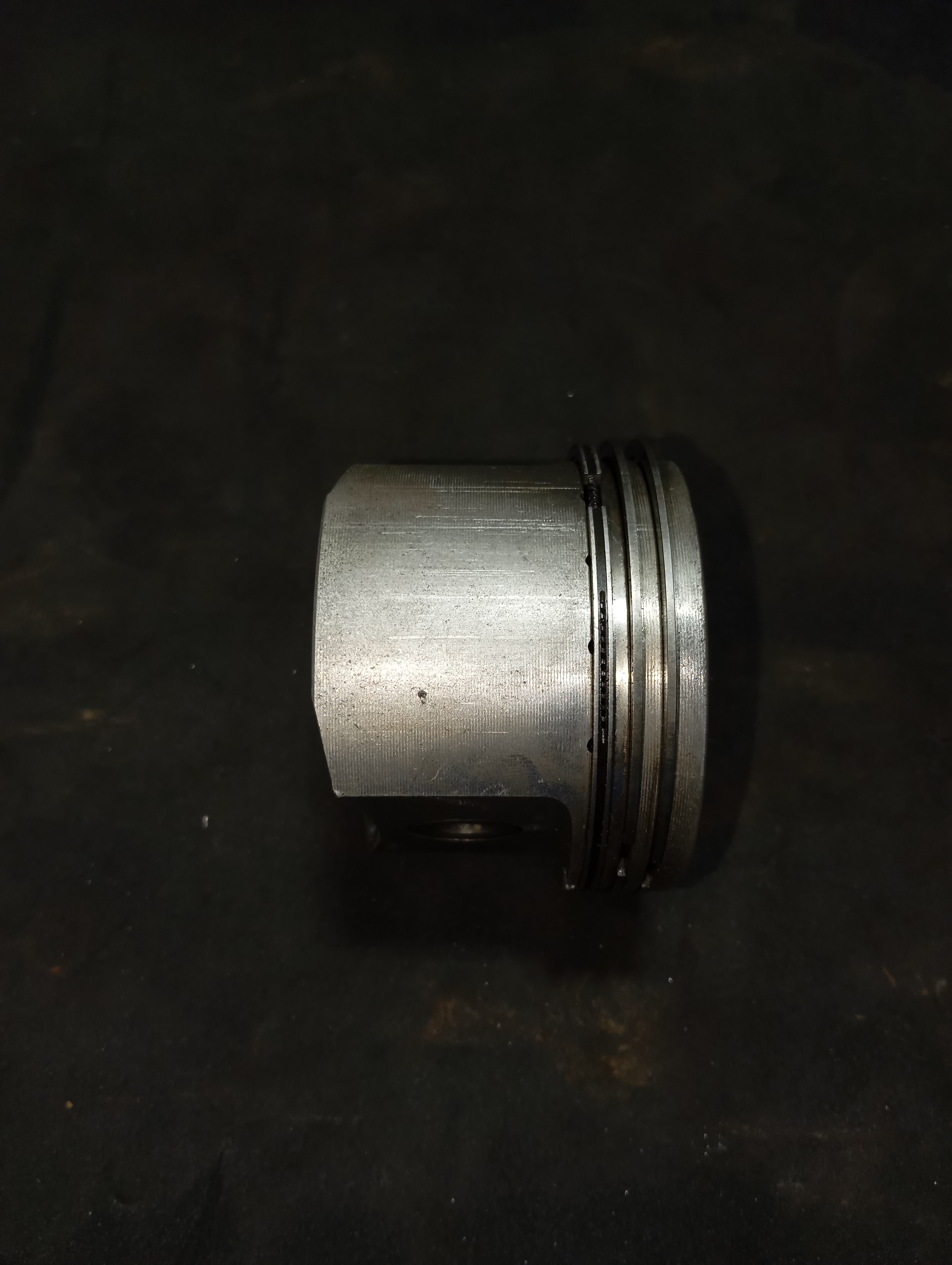 Pistão Motor Fire Fiat Uno Palio 1.0 8v Medida 0.40