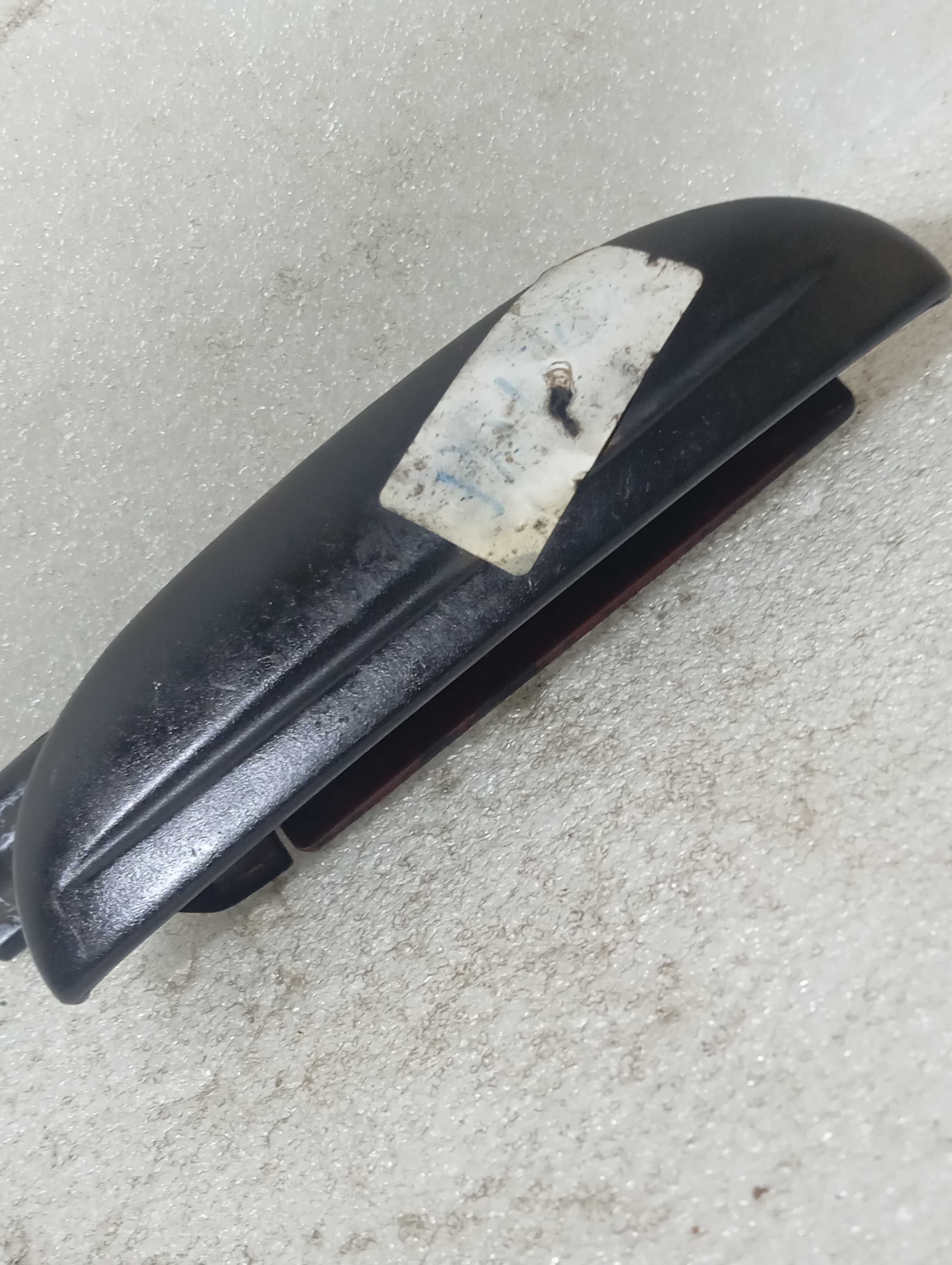 Moldura maçaneta externa porta intern fiat palio 1996 a 1996