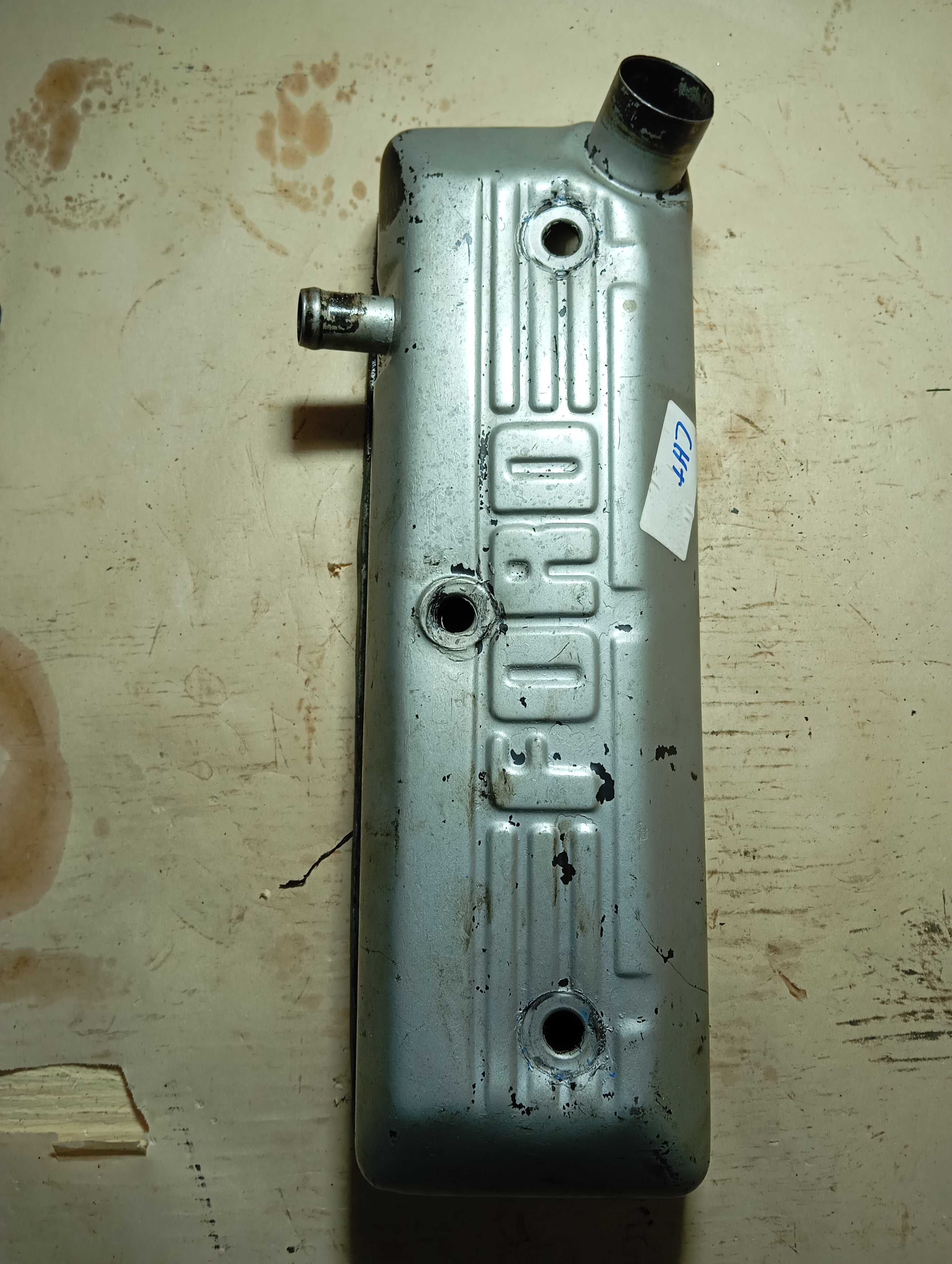 Tampa De Válvulas Motor Cht Del Rey Escorte Hobby Pampa