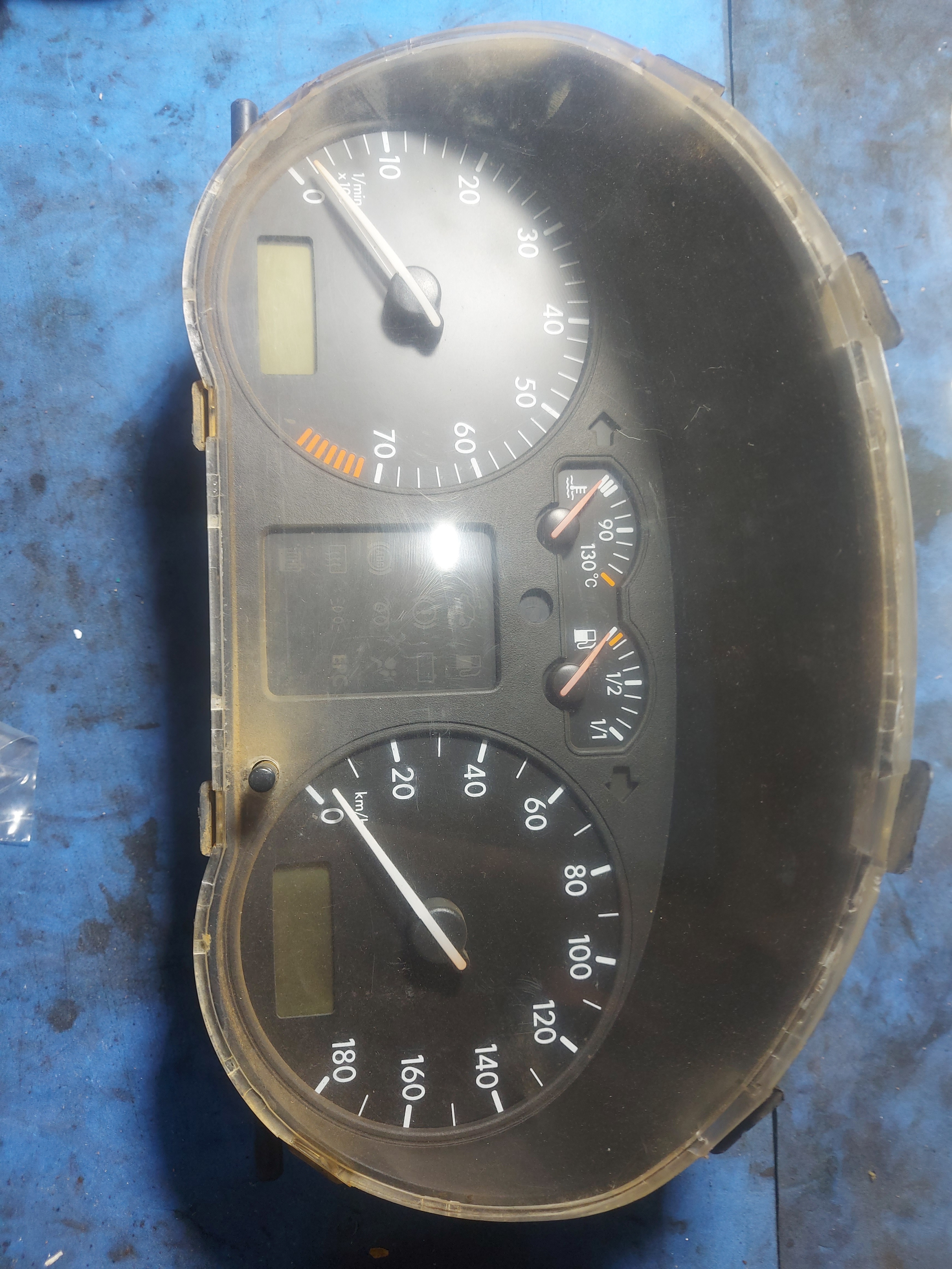 Painel Instrumento G3 1.0 Vw Gol Parati 1999 A 2005