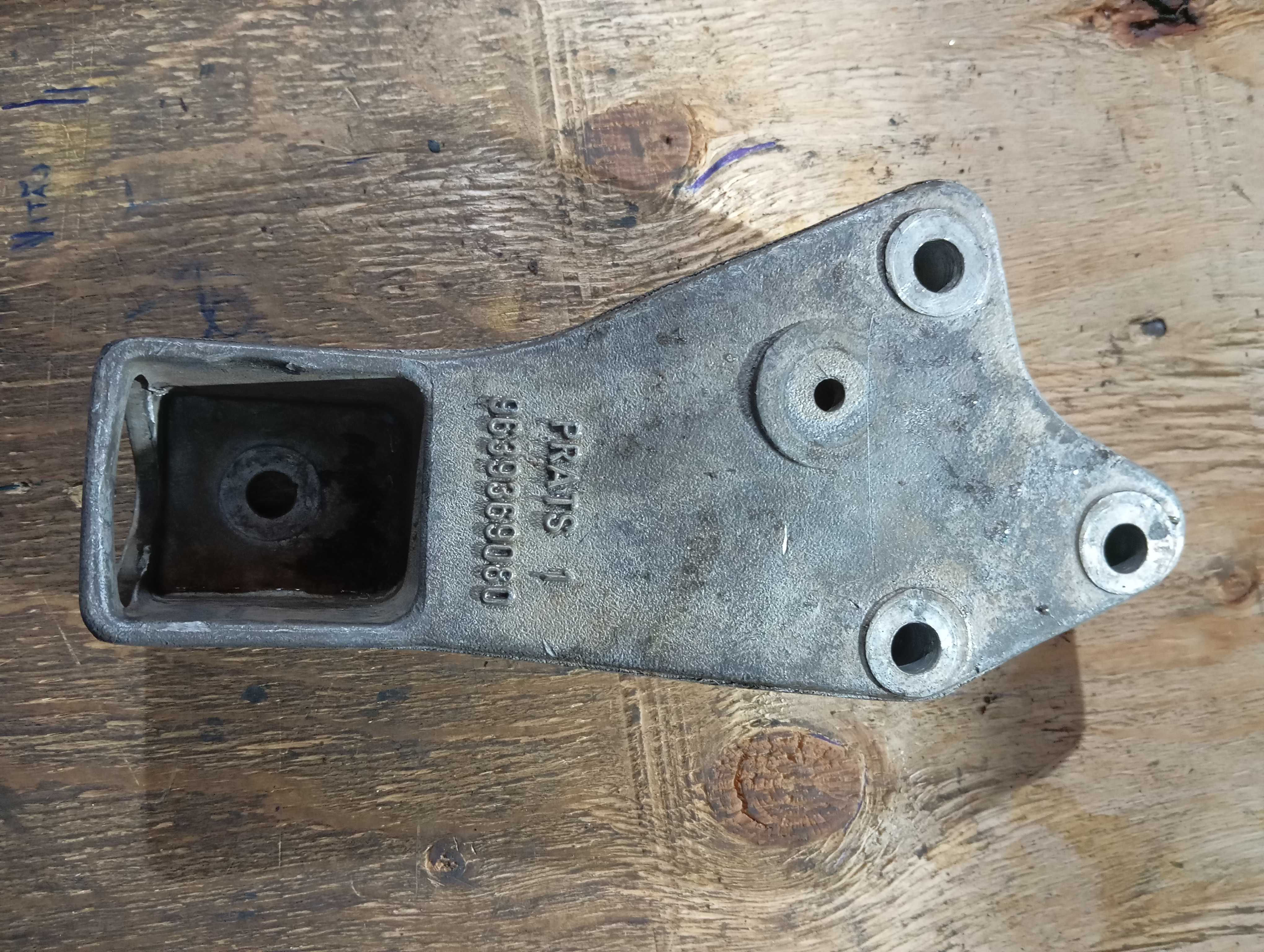 Suporte Coxim Motor 1.0 Direito 16v Peugeot 206