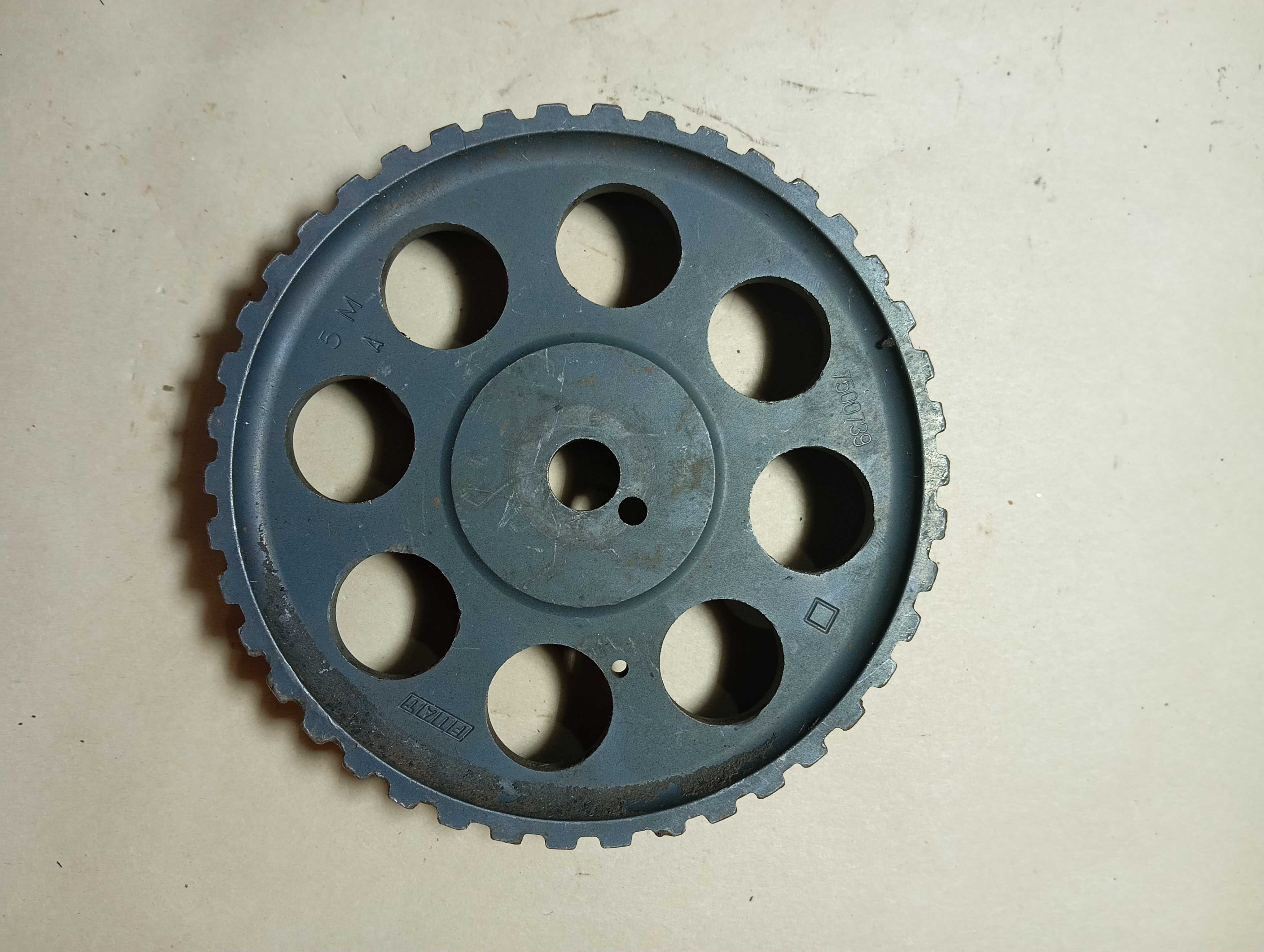 Polia Comando Válvula 8v Fiasa 0739 Fiat Uno 1995 A 2010