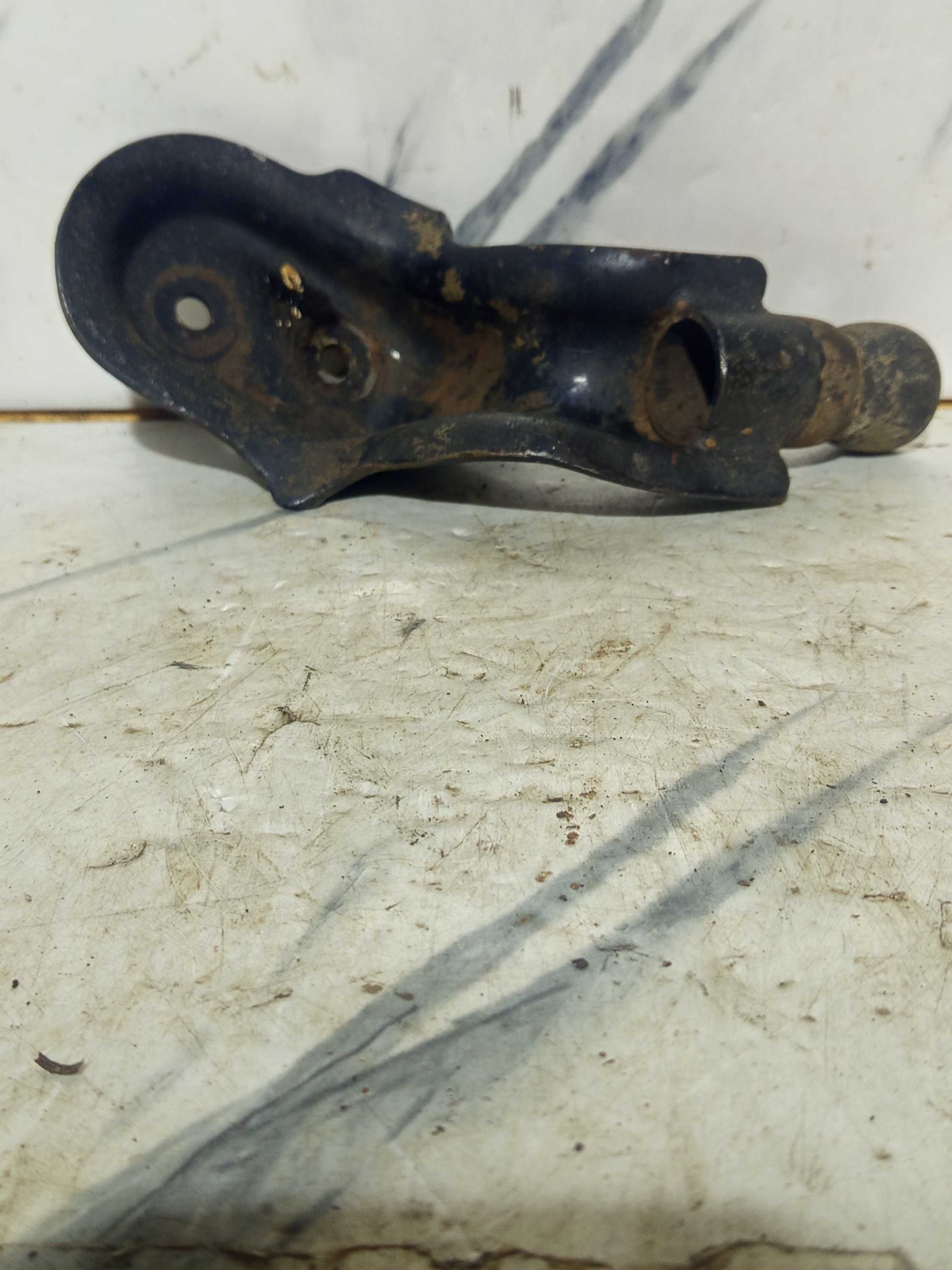 Chapa Fixação Suporte Frontal Do Gol Bola