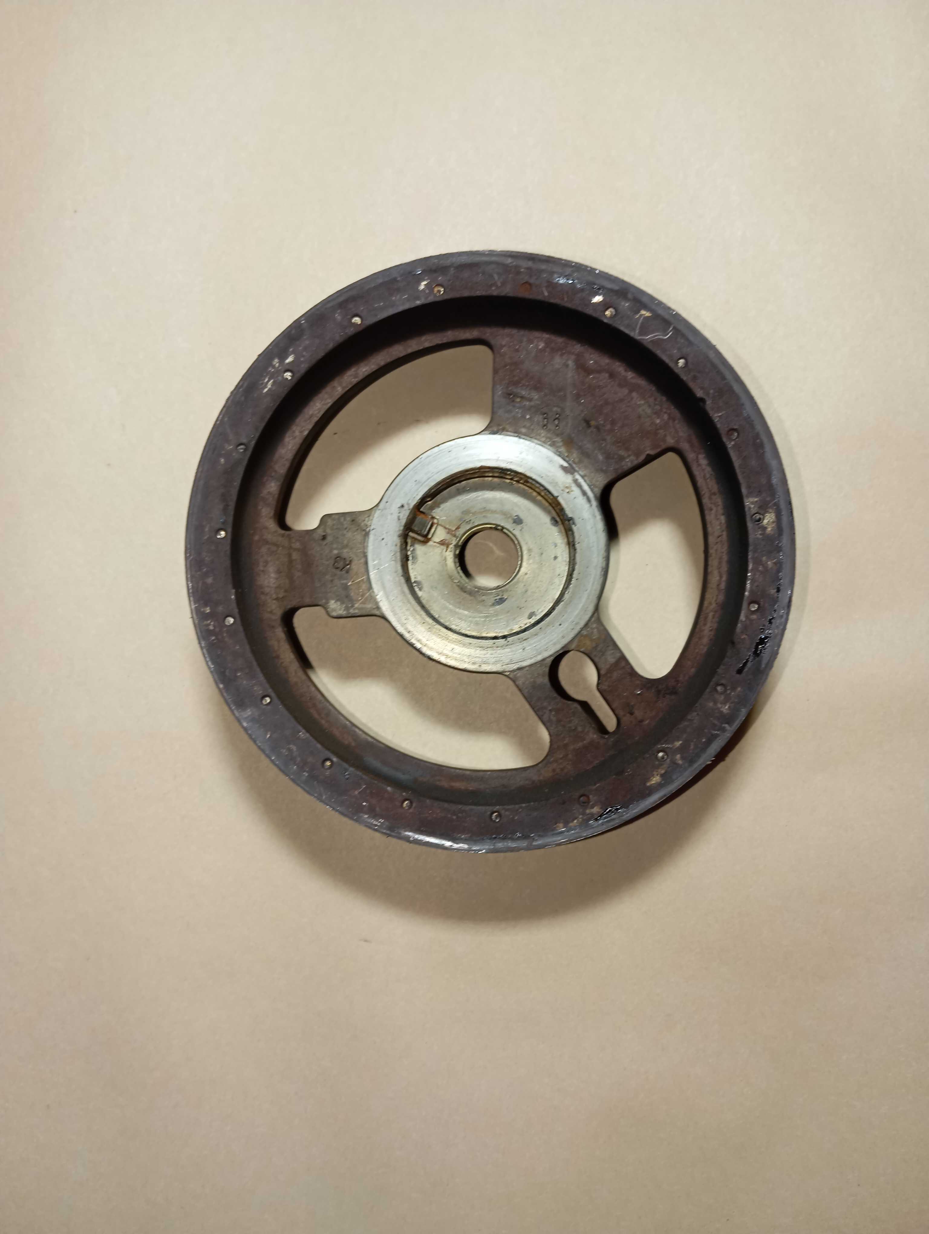 Polia Comando Escape Citroen C4 2.0 2007 A 2013