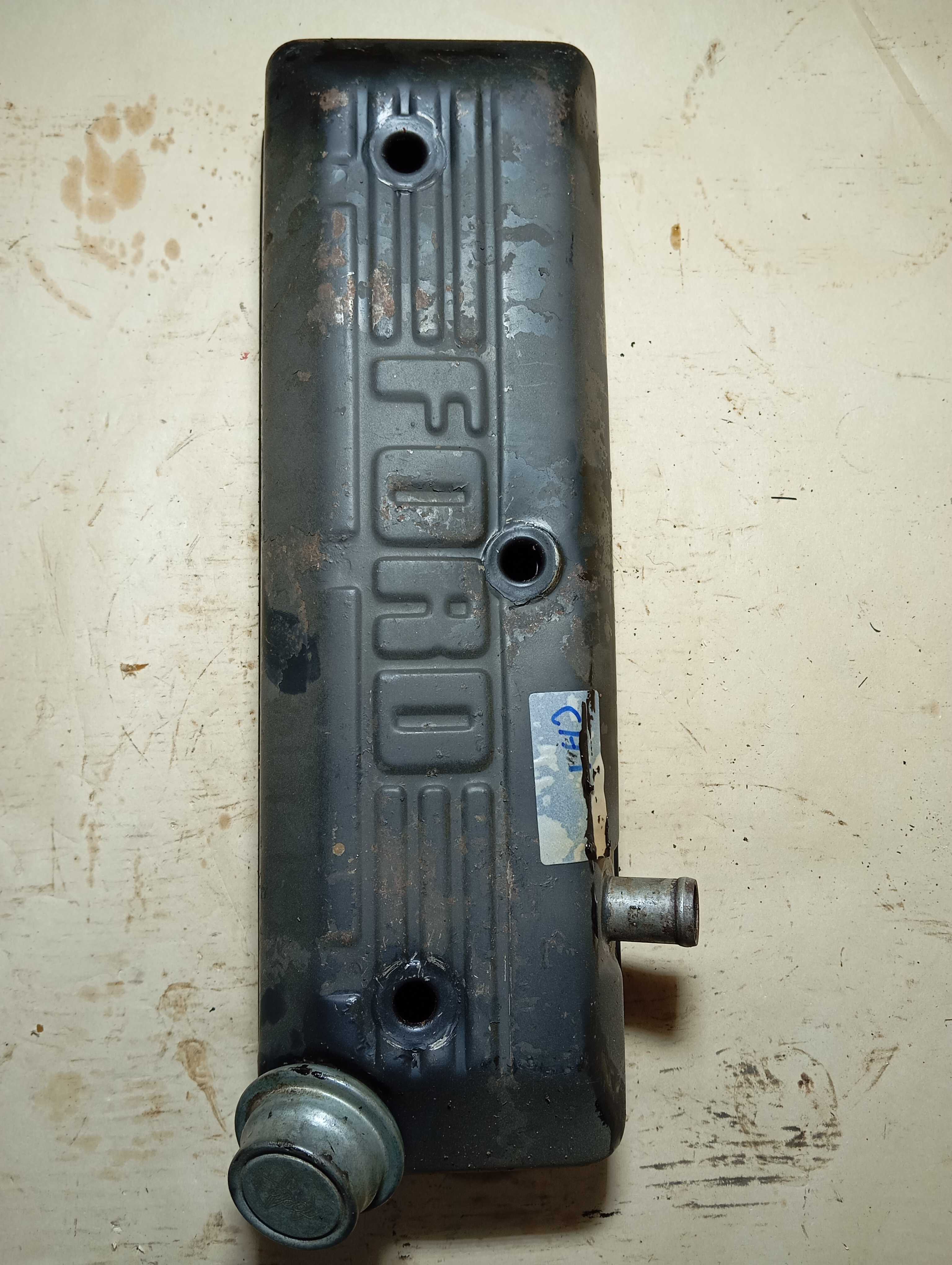 Tampa De Válvulas Motor Cht