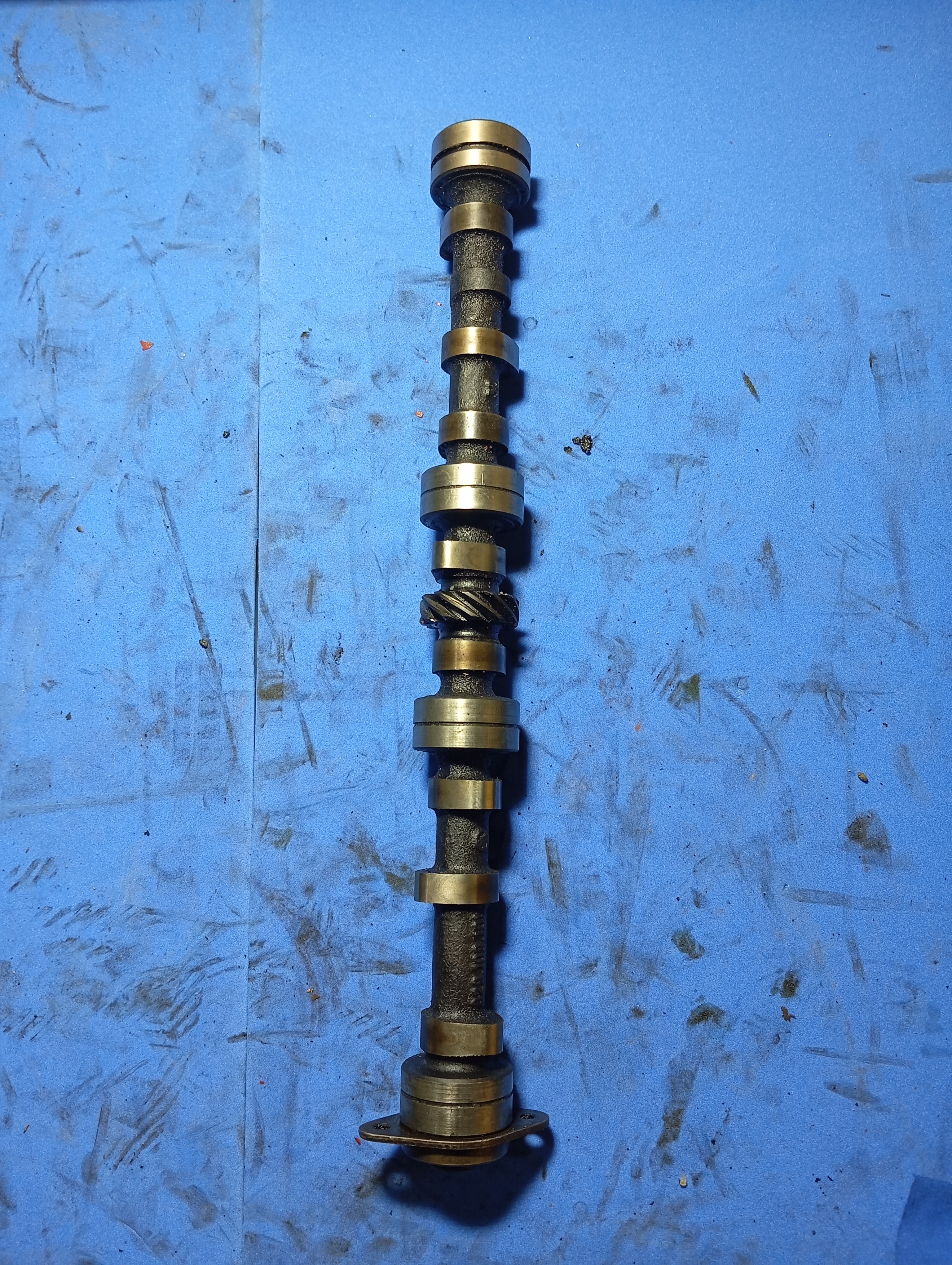 Comando Válvula Motor Cht 1.0