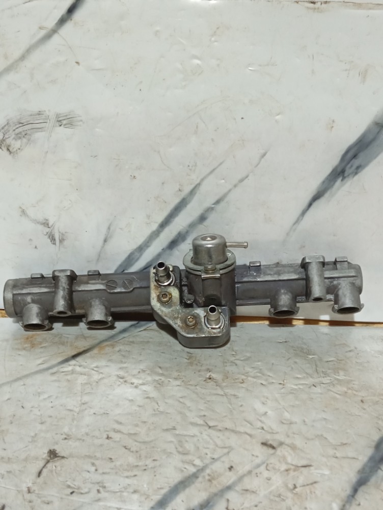 Flauta Injeção Bico Injetor 1.0 Fiat Palio Uno 1995 A 2000