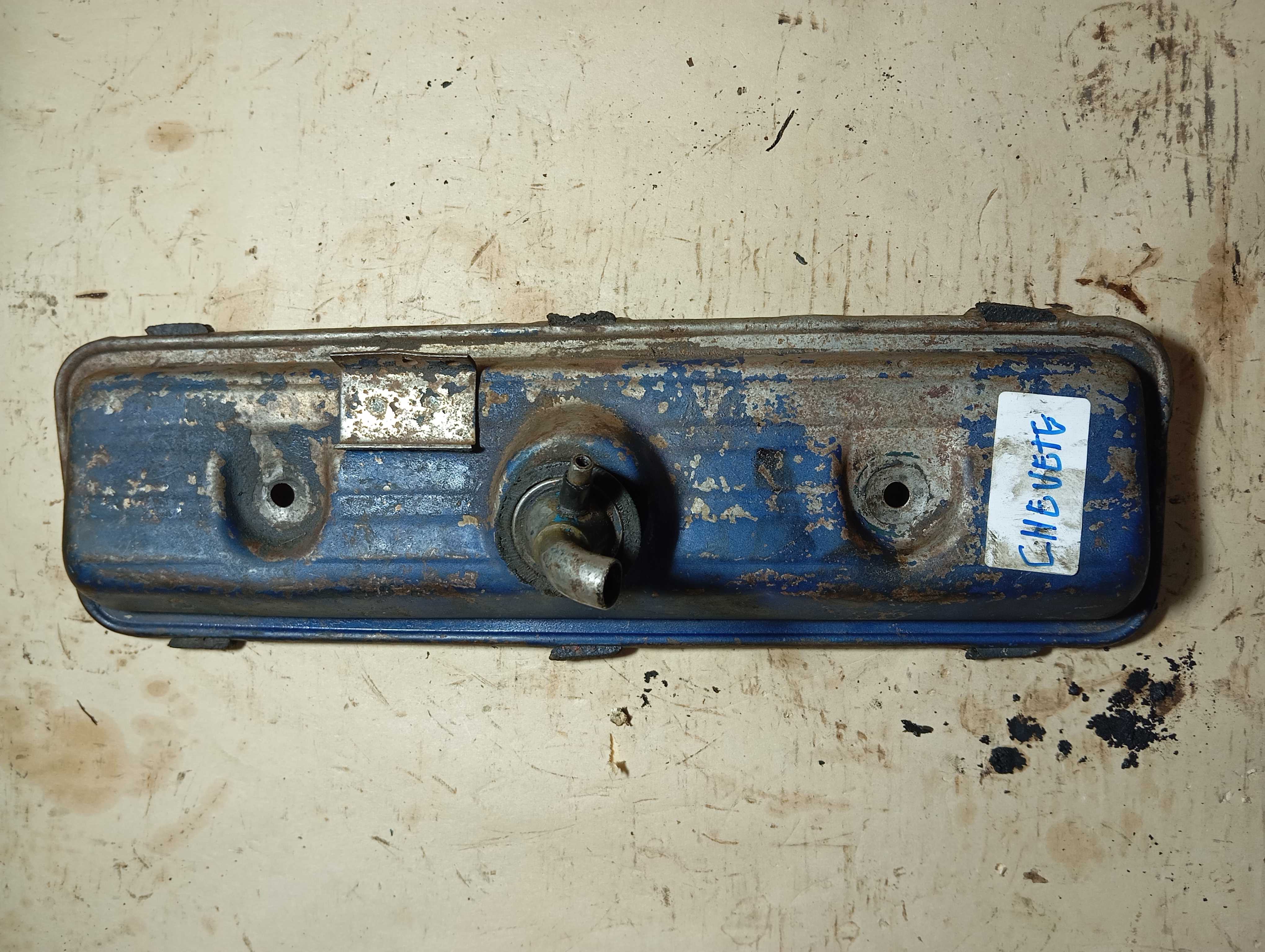 Tampa De Válvulas Chevette Todos Os Modelos