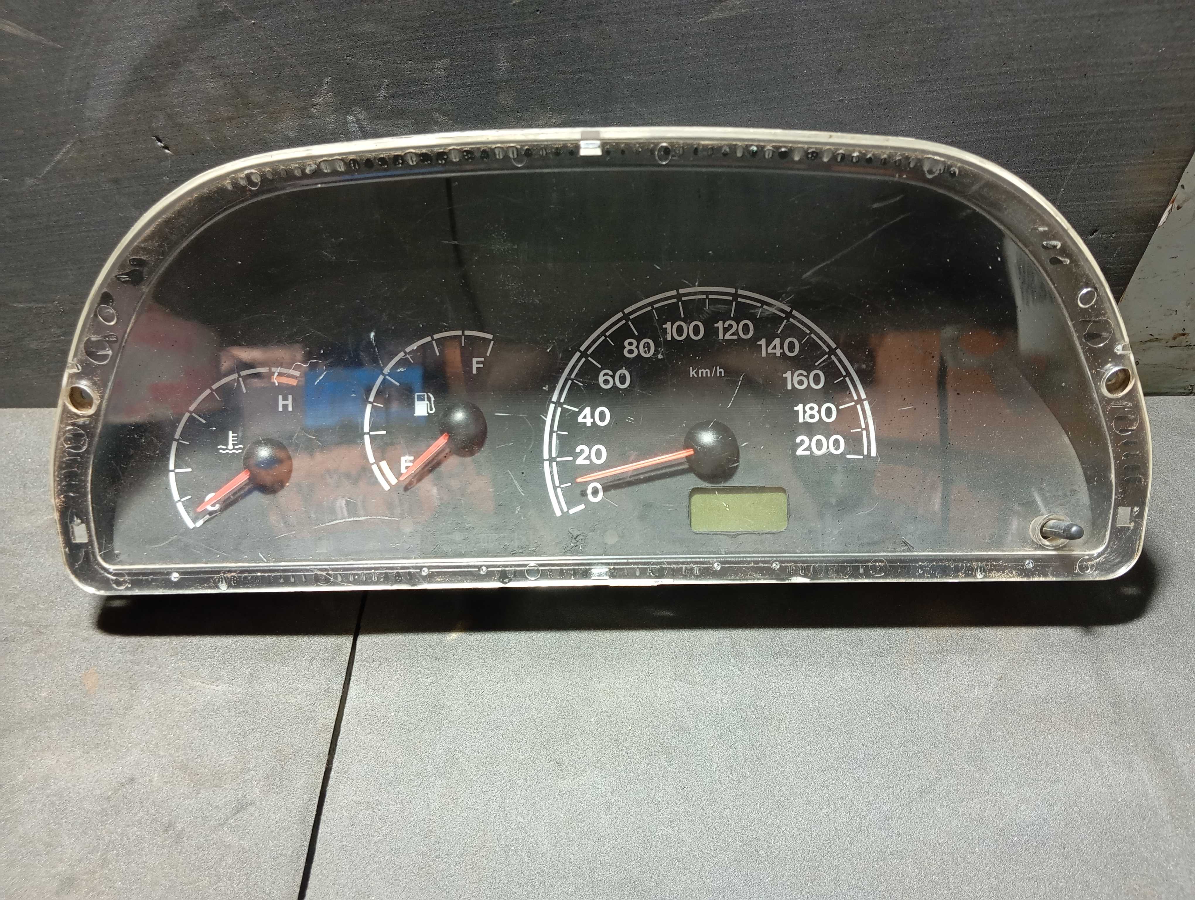 Painel De Instrumento Fiat Palio Siena G3 Fire Usado