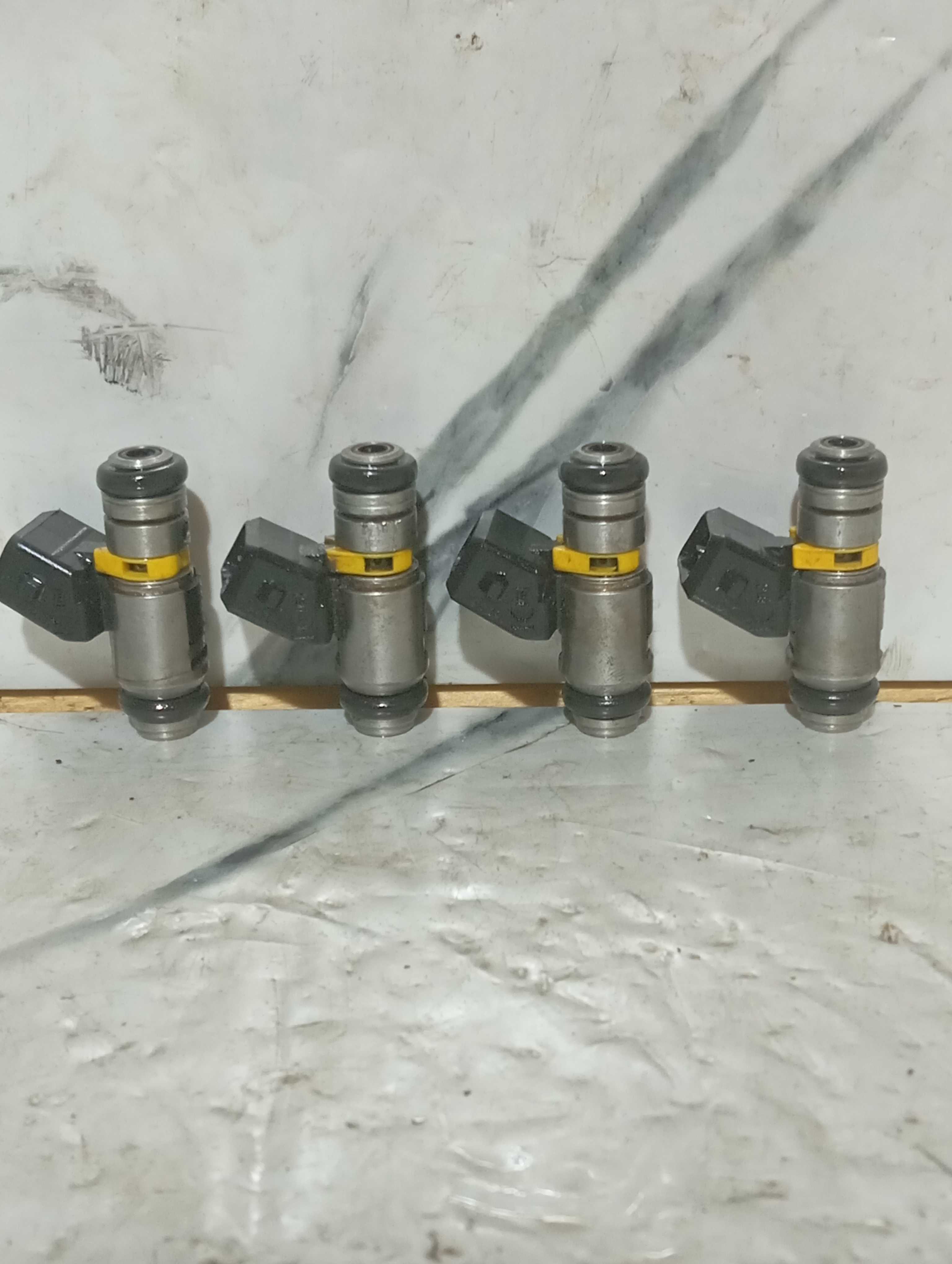 Kit Bico Injetor Fiesta Ecosport 1.6 Flex N.iwp212